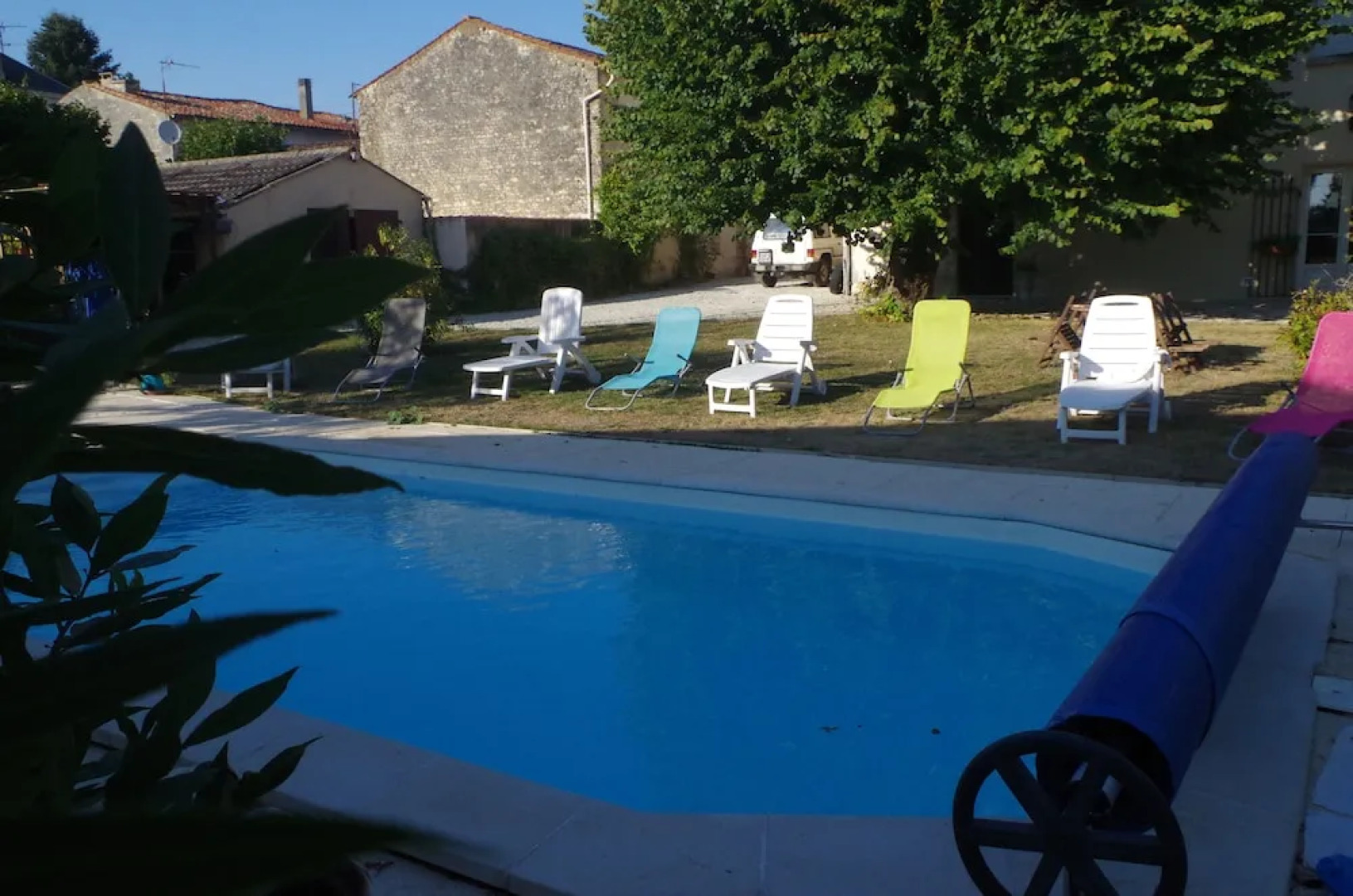 Maison d'Hôtes Le Cadran Solaire