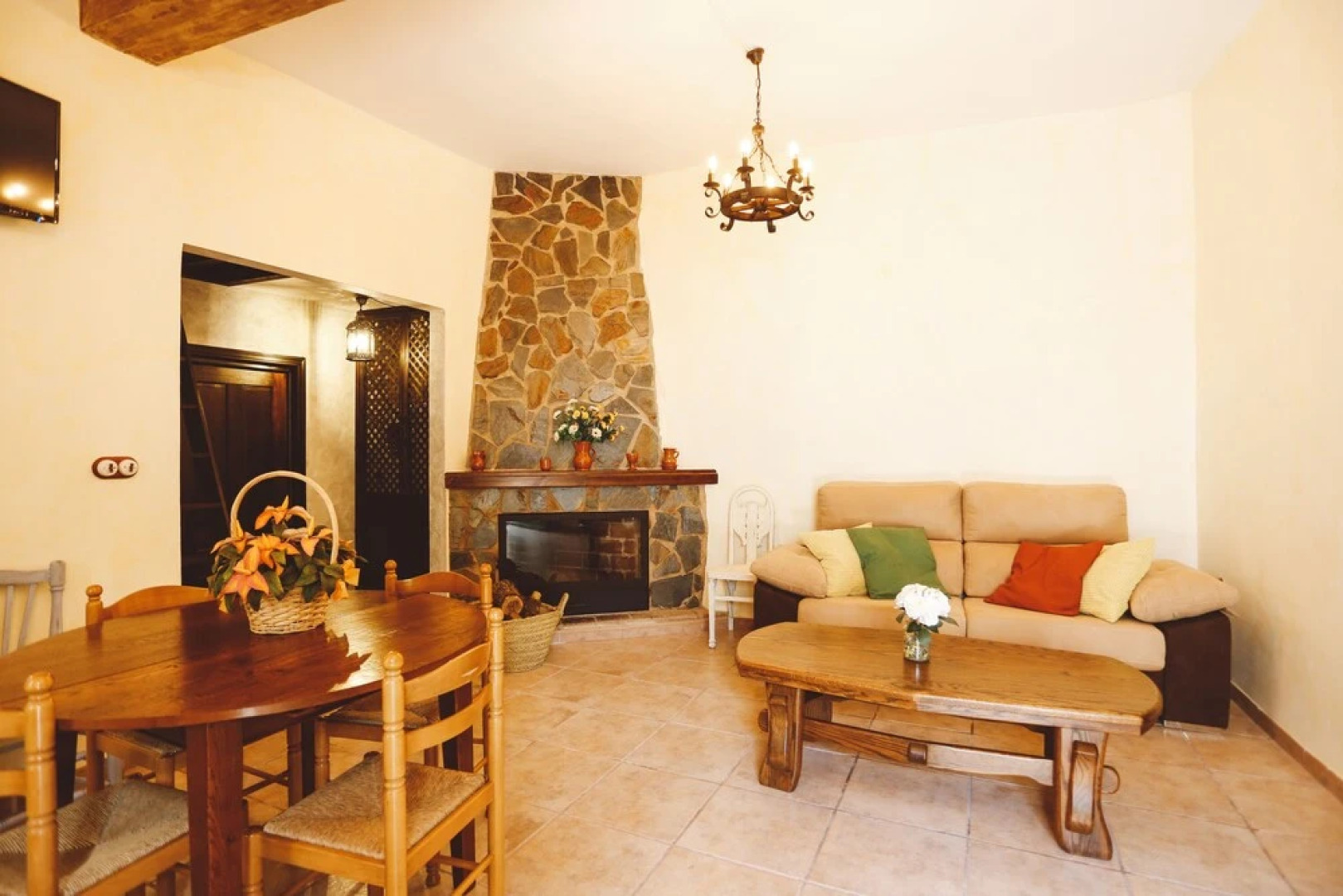 Casa Rural Els Orgues de Benitandús