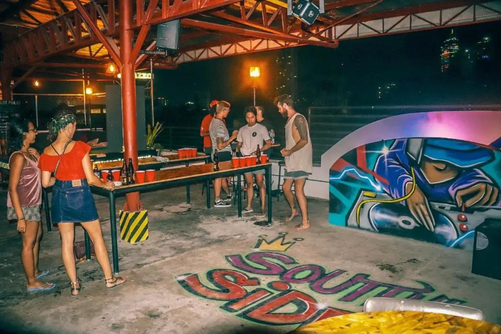 Mad Monkey Hostel Cebu City