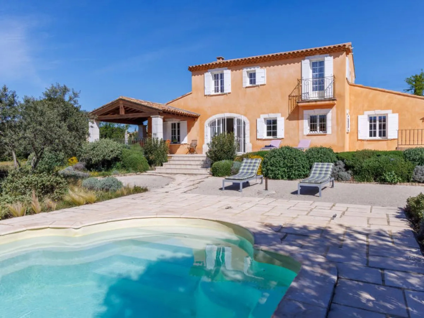 Holiday Home La Garrigue - PUJ100
