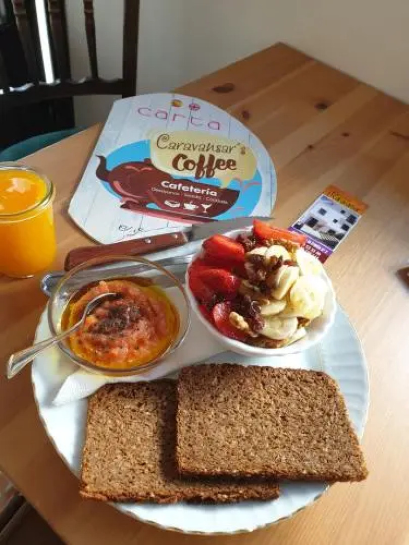 Hospedería El Caravansar