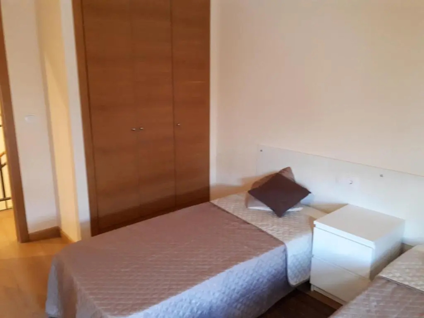 Chalet adosado 3 dormitorios