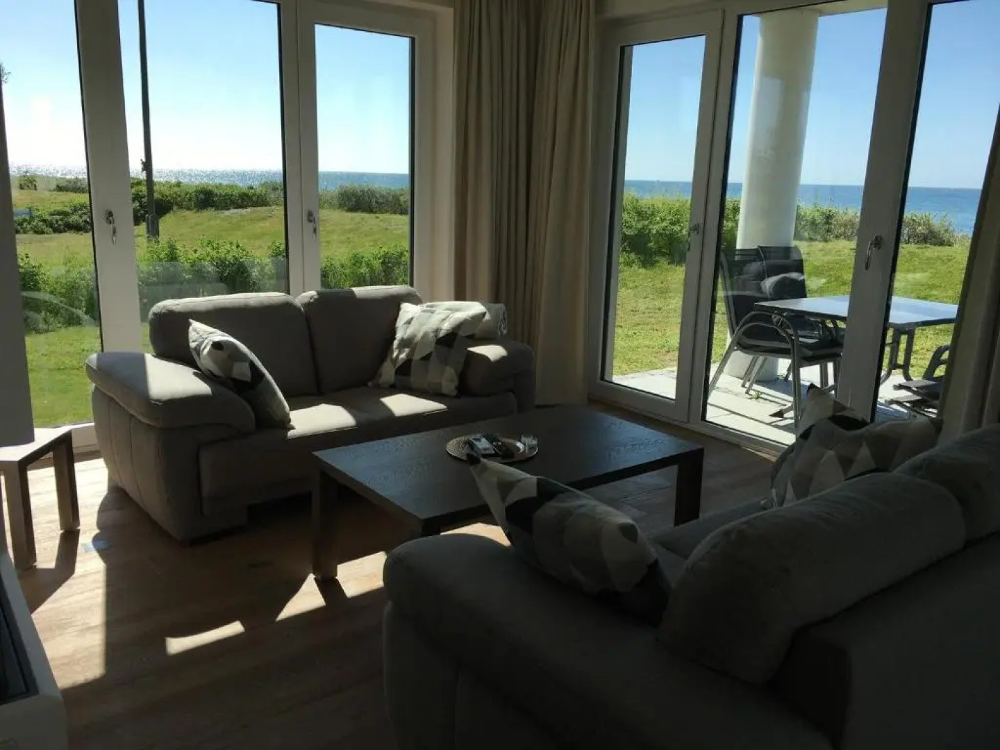 Fehmarn-OstseeferienStrandresidenz Vogelflug 14518 App 18