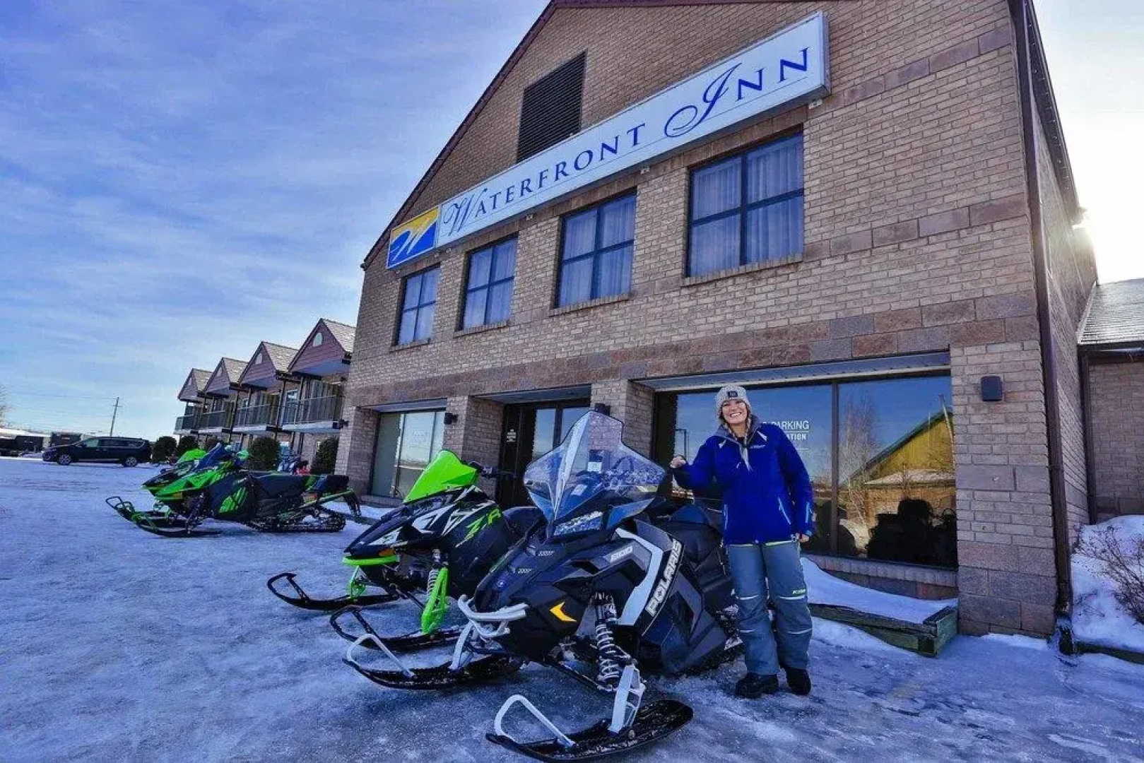 Waterfront Inn