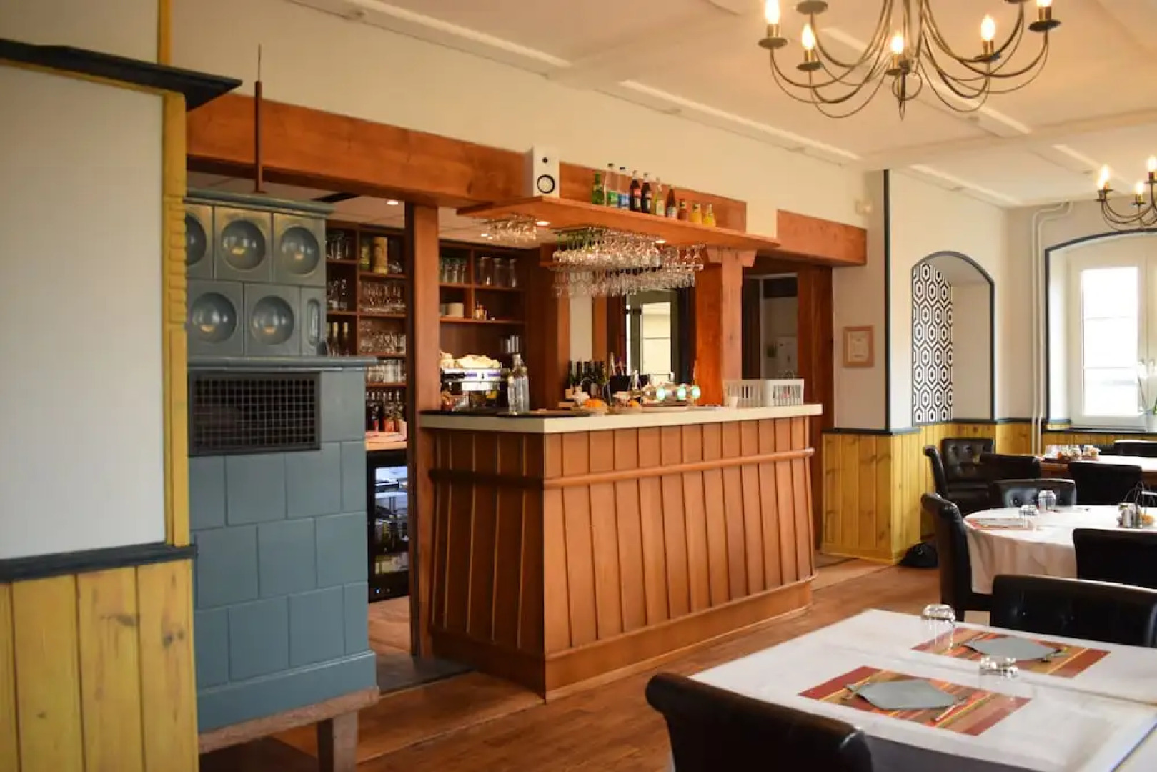 Hotel le Rendez-vous des Copains