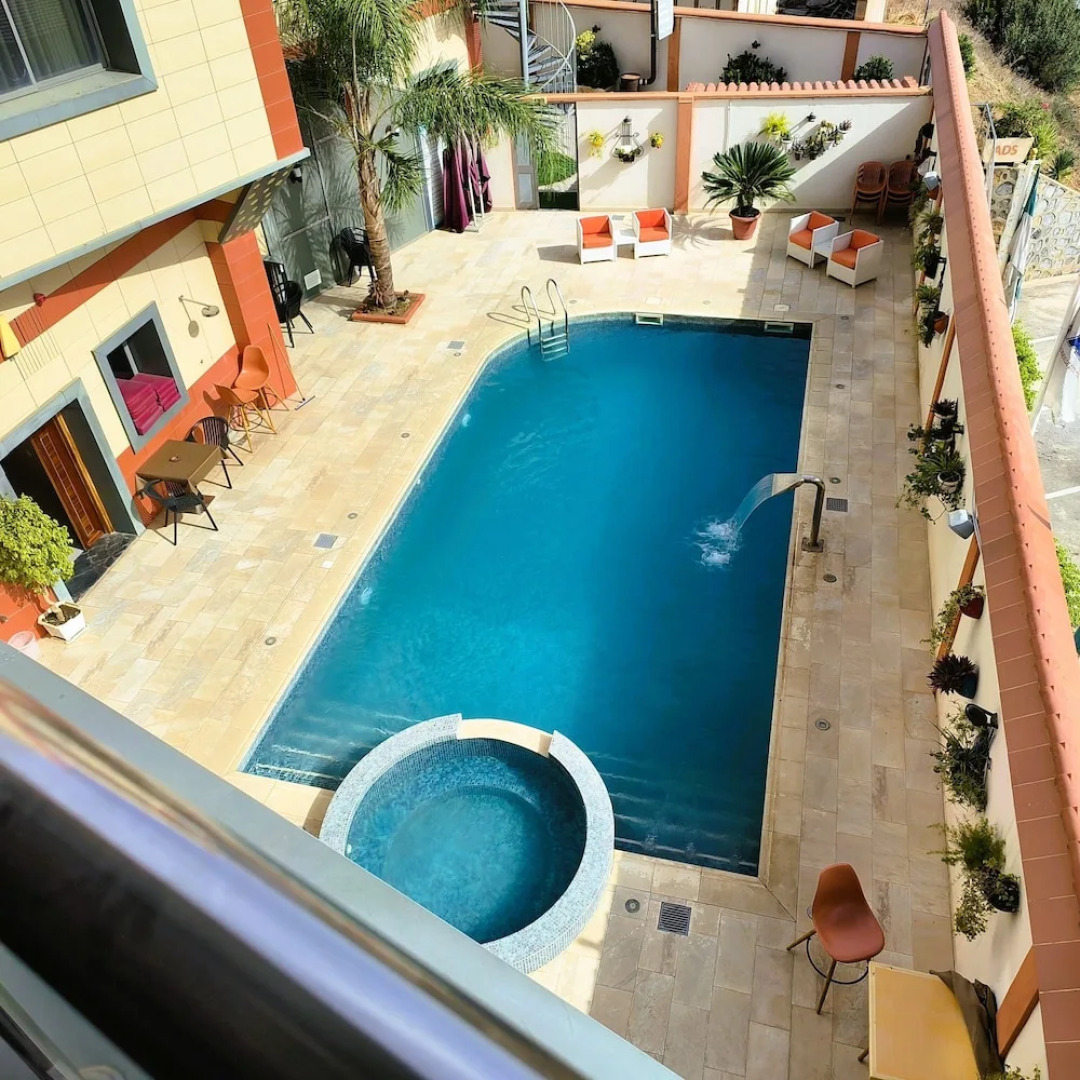 Hôtel Auberge des Sources