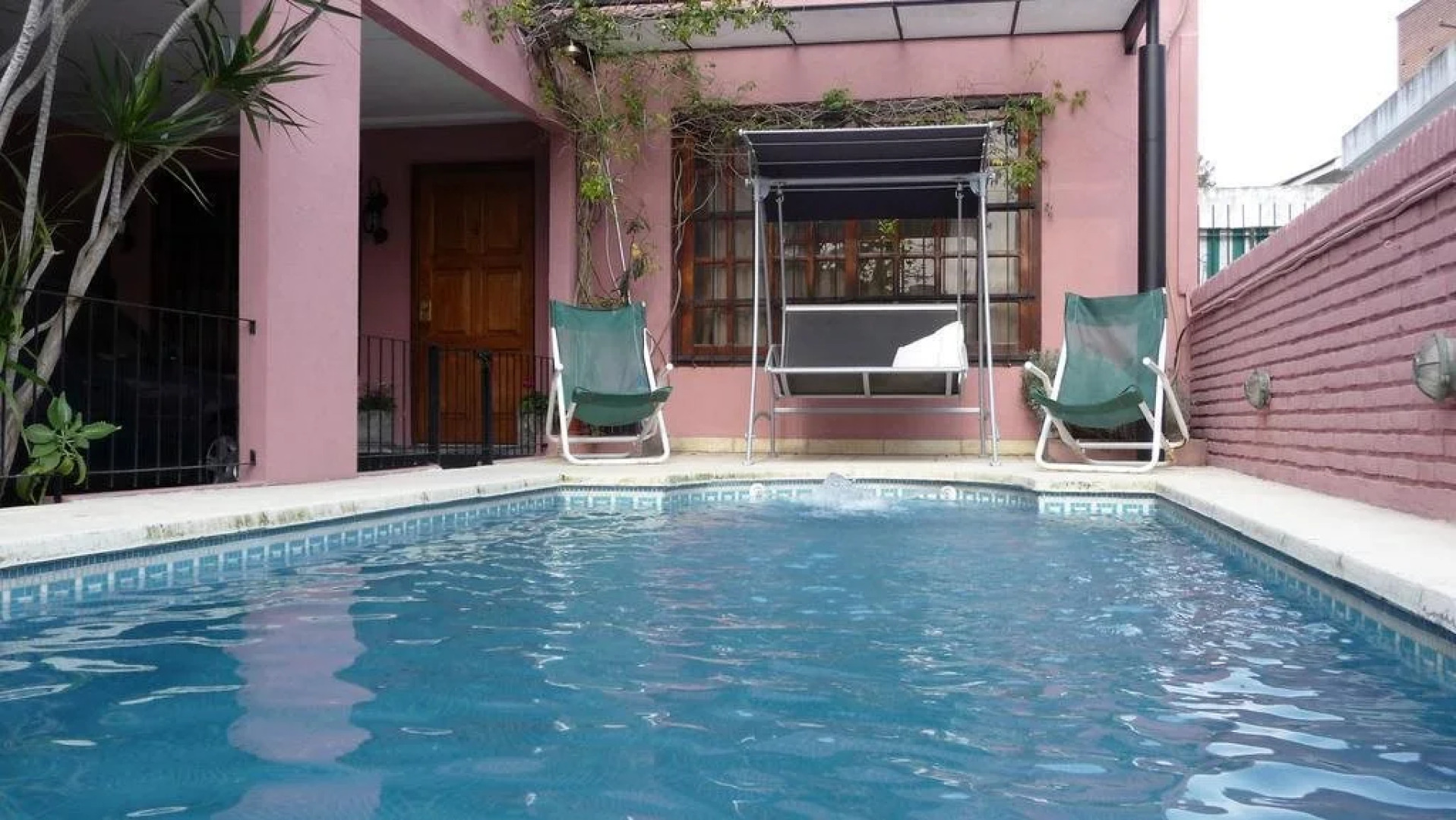 Cara Mia Tigre, Departamento con Parking, Pileta y Parrilla