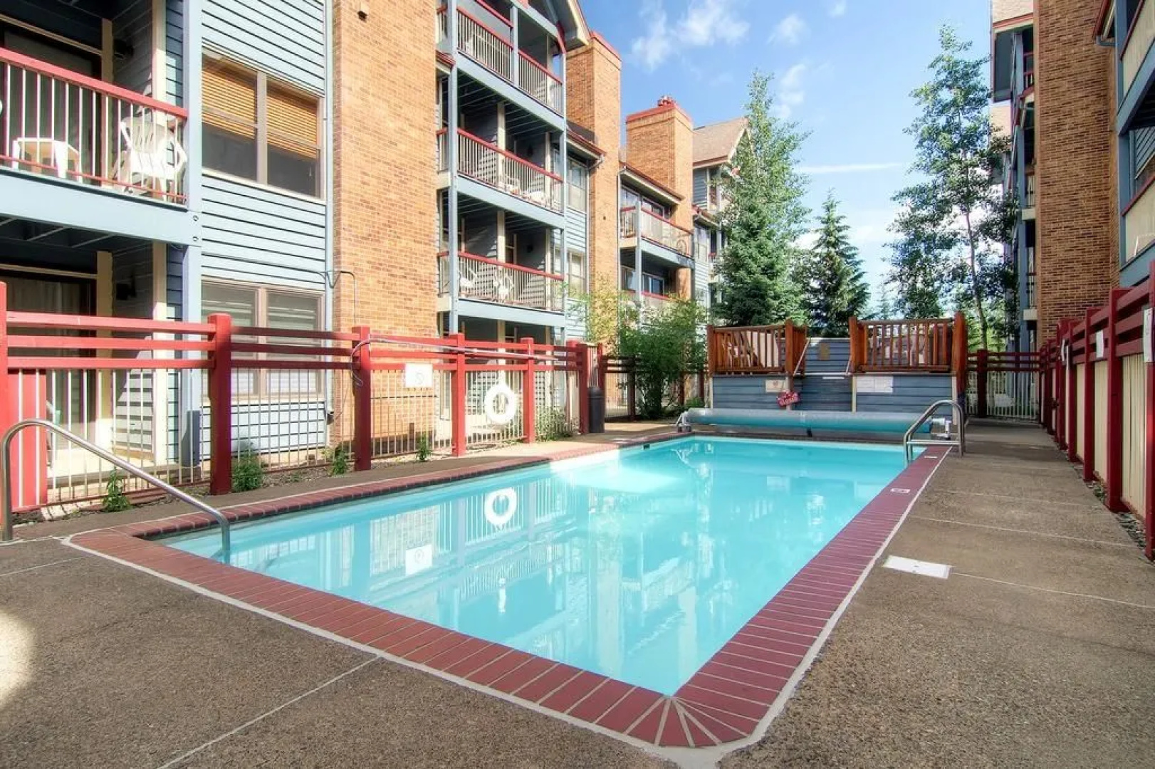 River Mountain Lodge by Wyndham Vacation Rentals