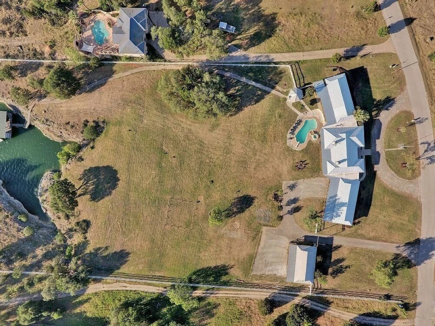 The Estate on Lake Travis - A 10 Acre Waterfront Escape for Groups