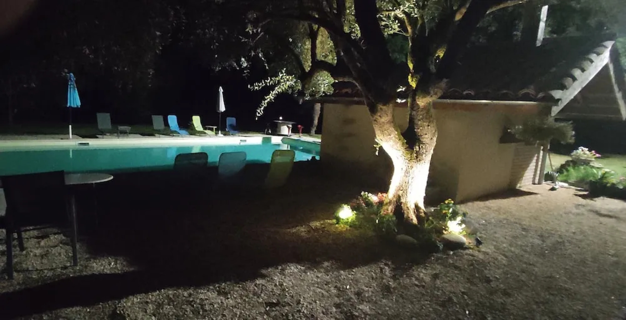 Domaine les Garrigues