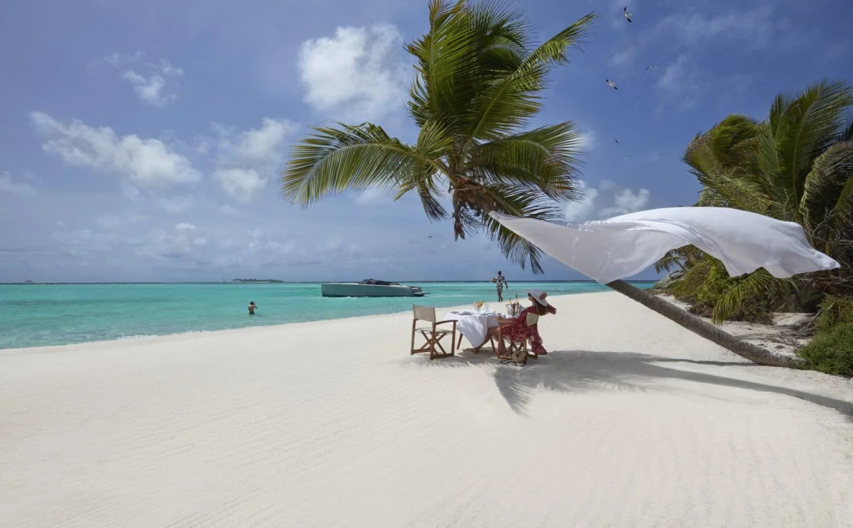 Mandarin Oriental, Canouan