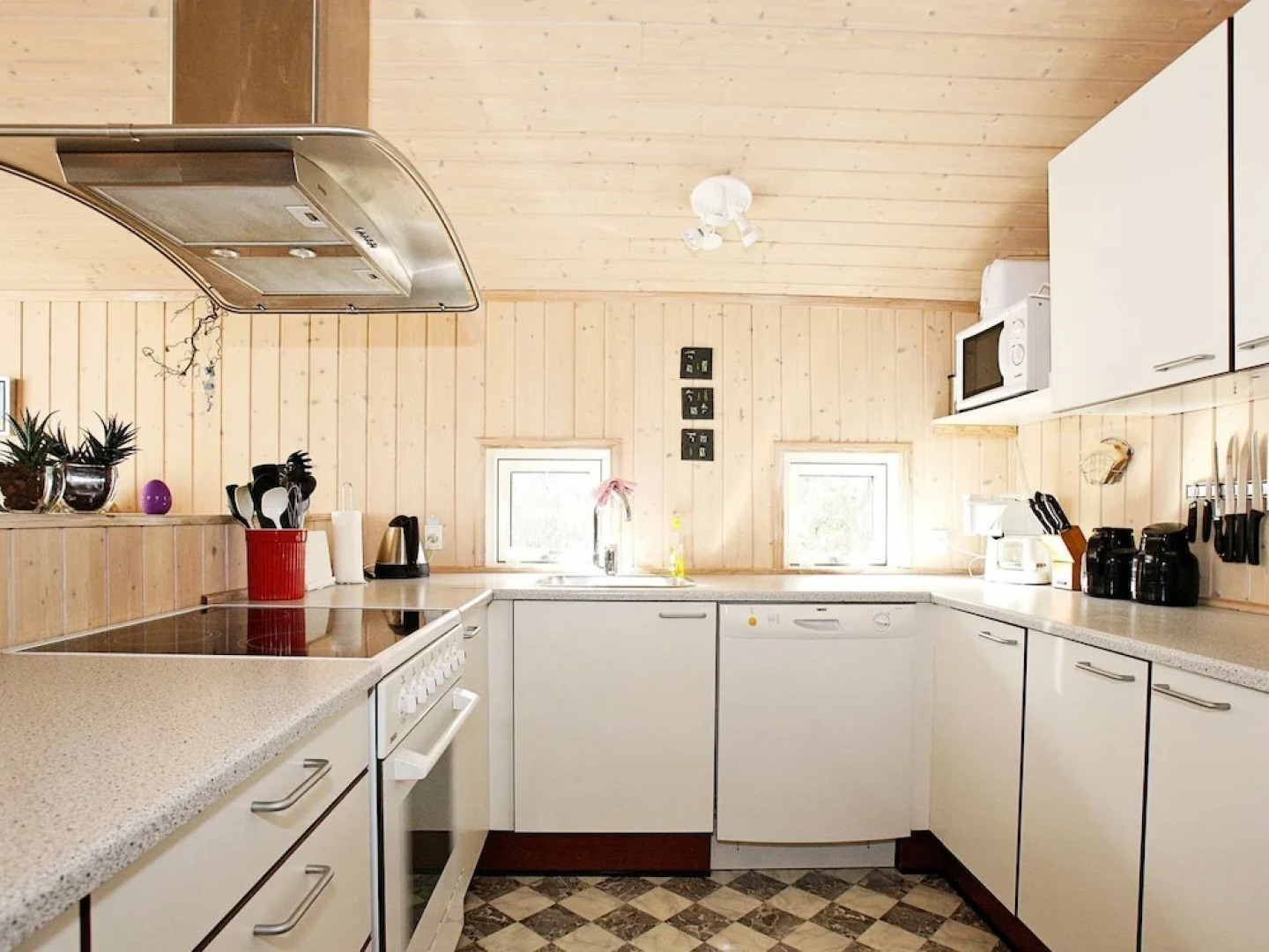 Luxurious Holiday Home in Hadsund With Sauna