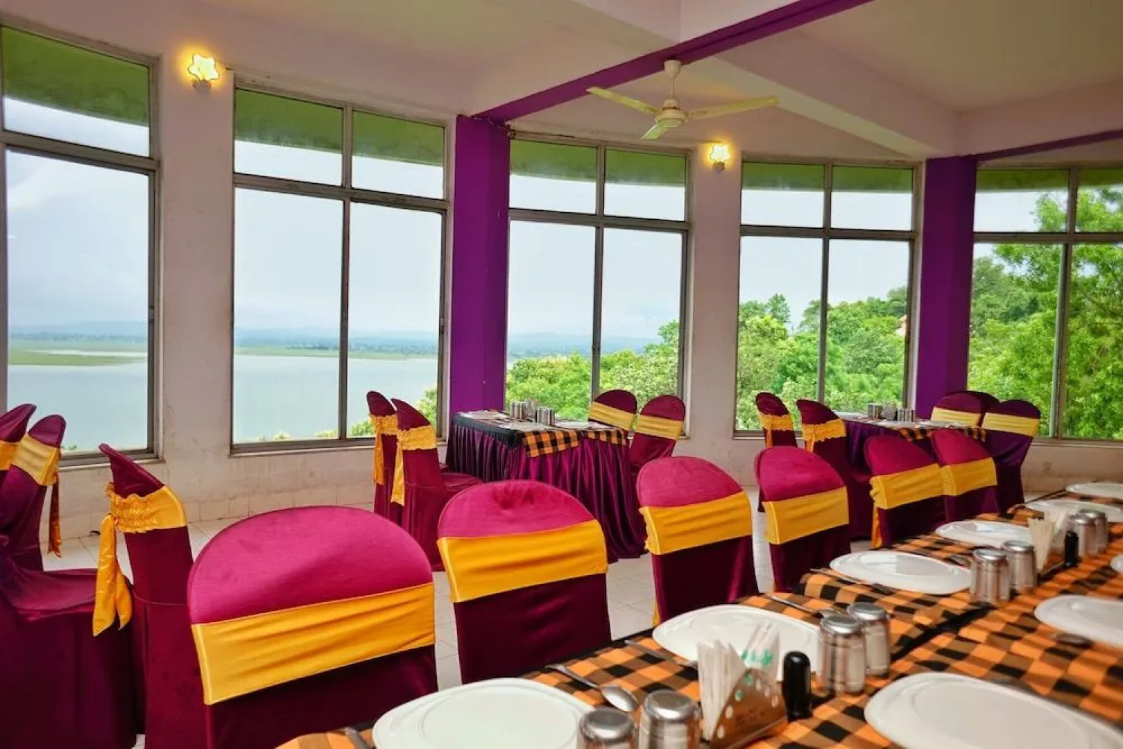 The Greenland Resort & Villa's