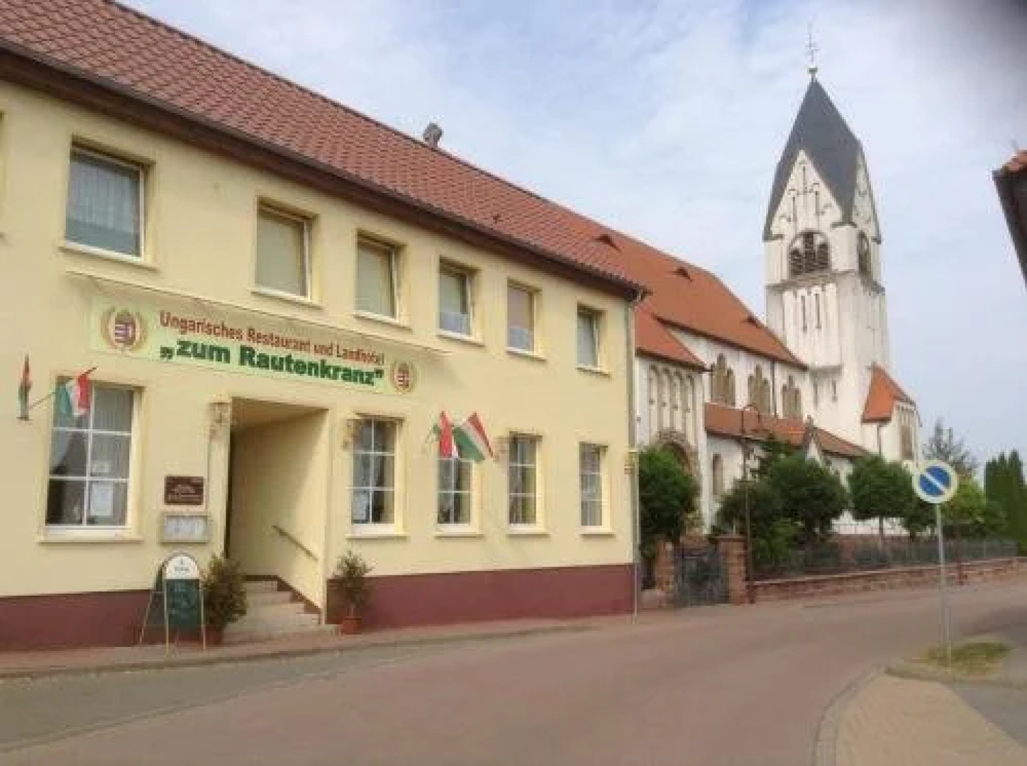Landhotel Zum Rautenkranz