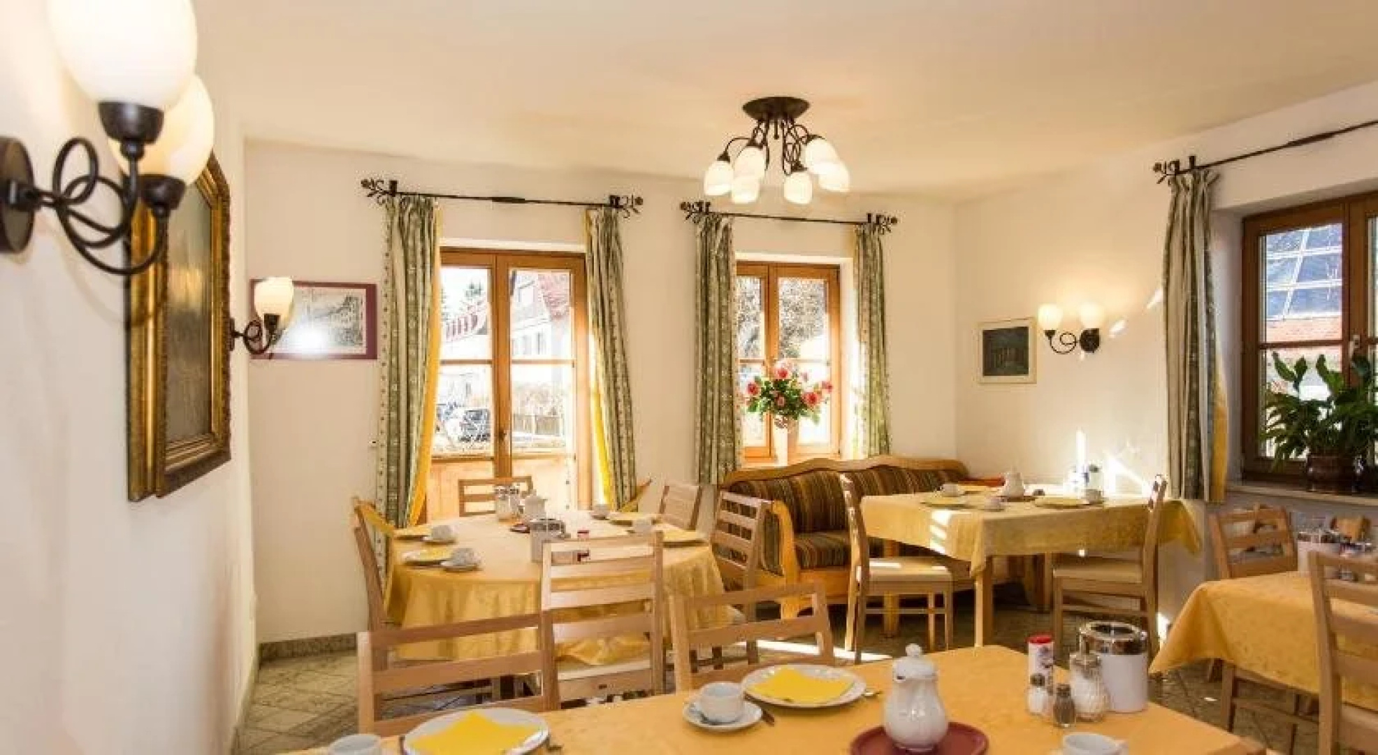 Hotel Pension Geiger