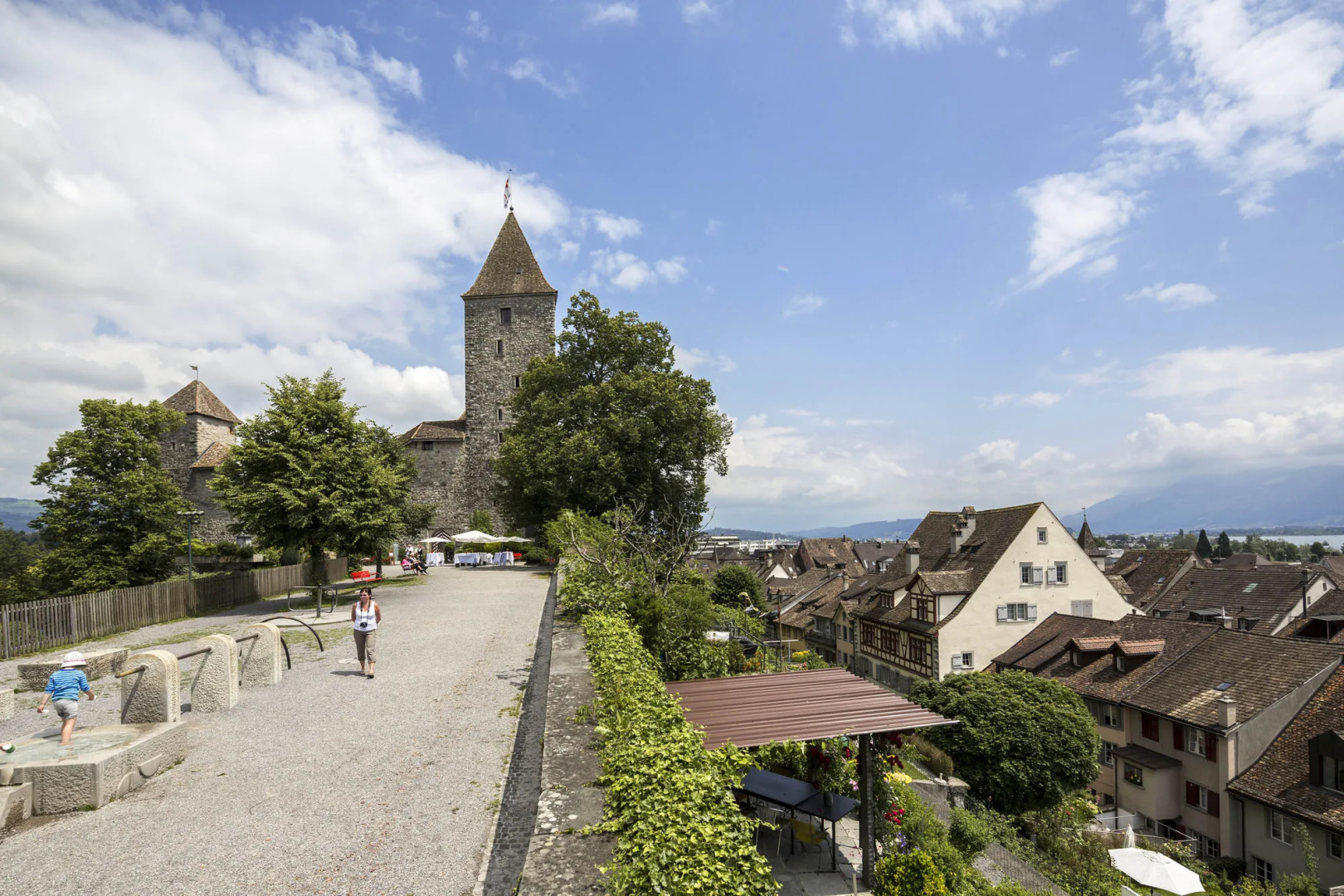 Sorell Boutique-Hotel Speer Rapperswil