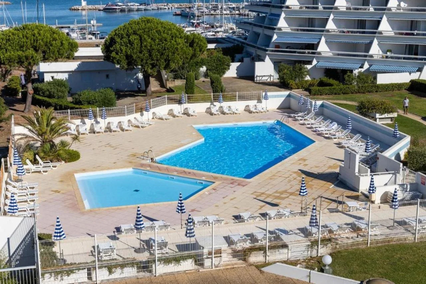 Hôtel & Spa - Thalazur Port Camargue