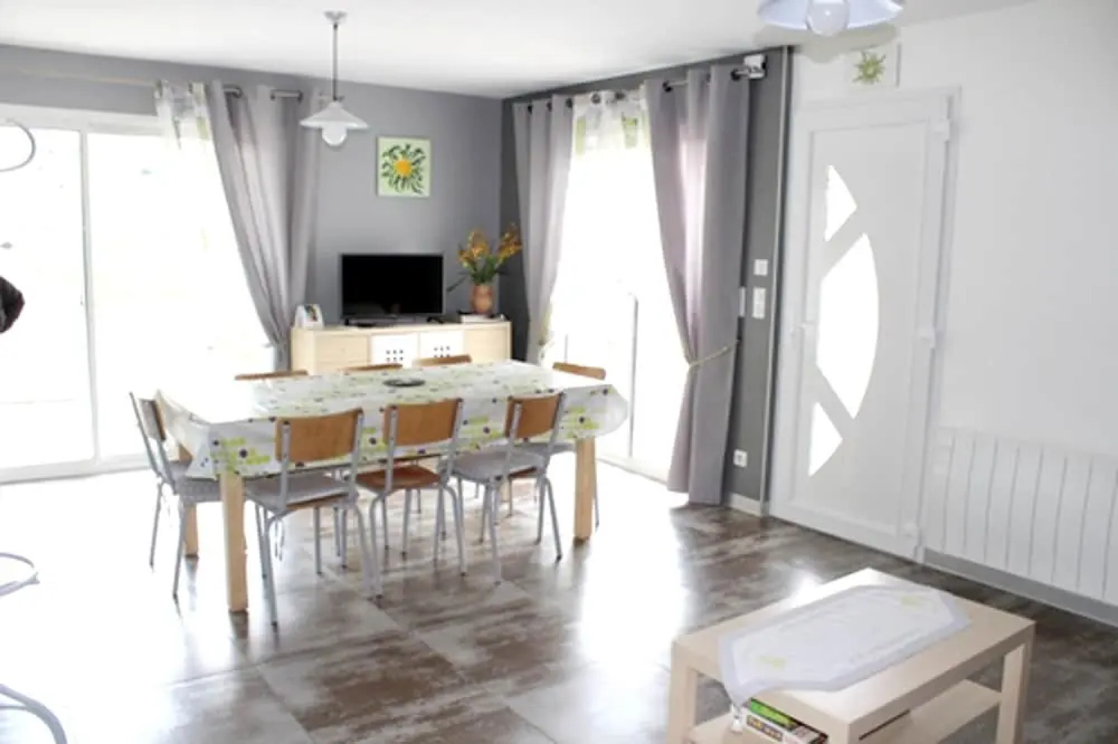 House With 3 Bedrooms in Sassis, With Wonderful Mountain View, Furnish