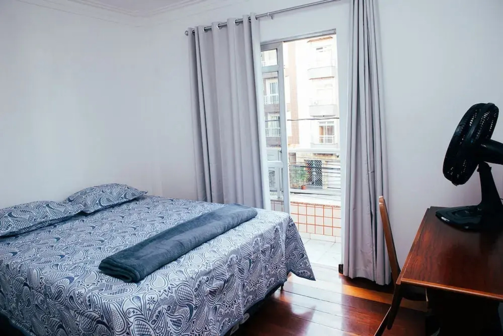 Apto com Wi-fi e em Cascatinha Juiz de Fora MG