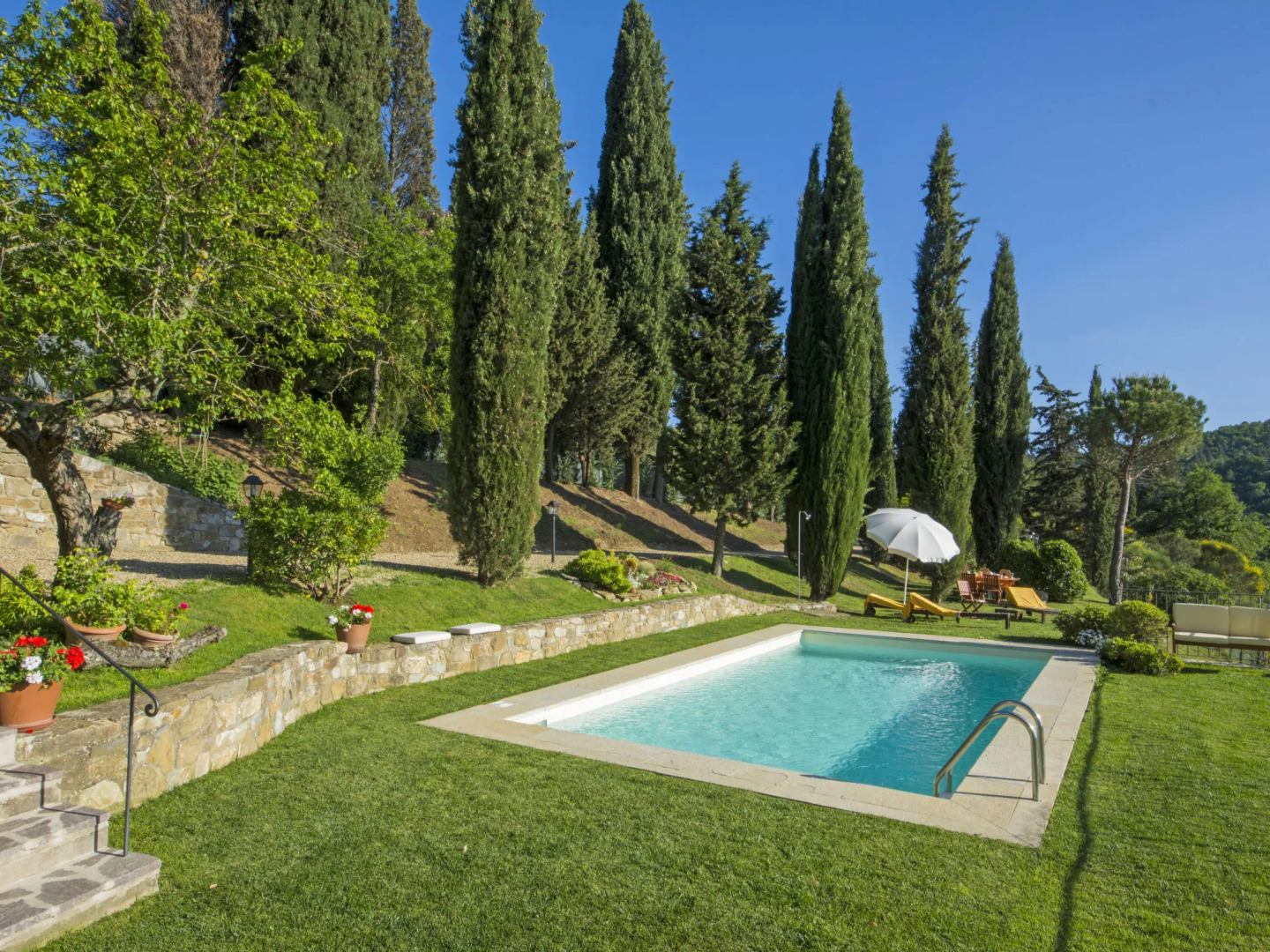 Locazione turistica Lamole