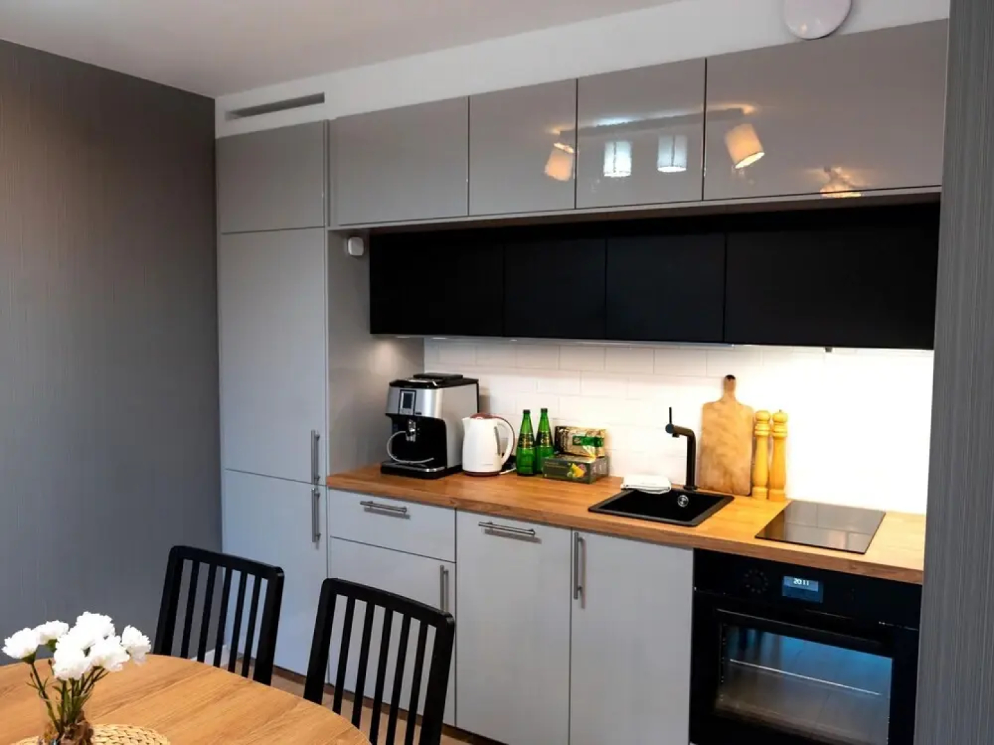 Comfortable Apartment Near the River, Dziwnow