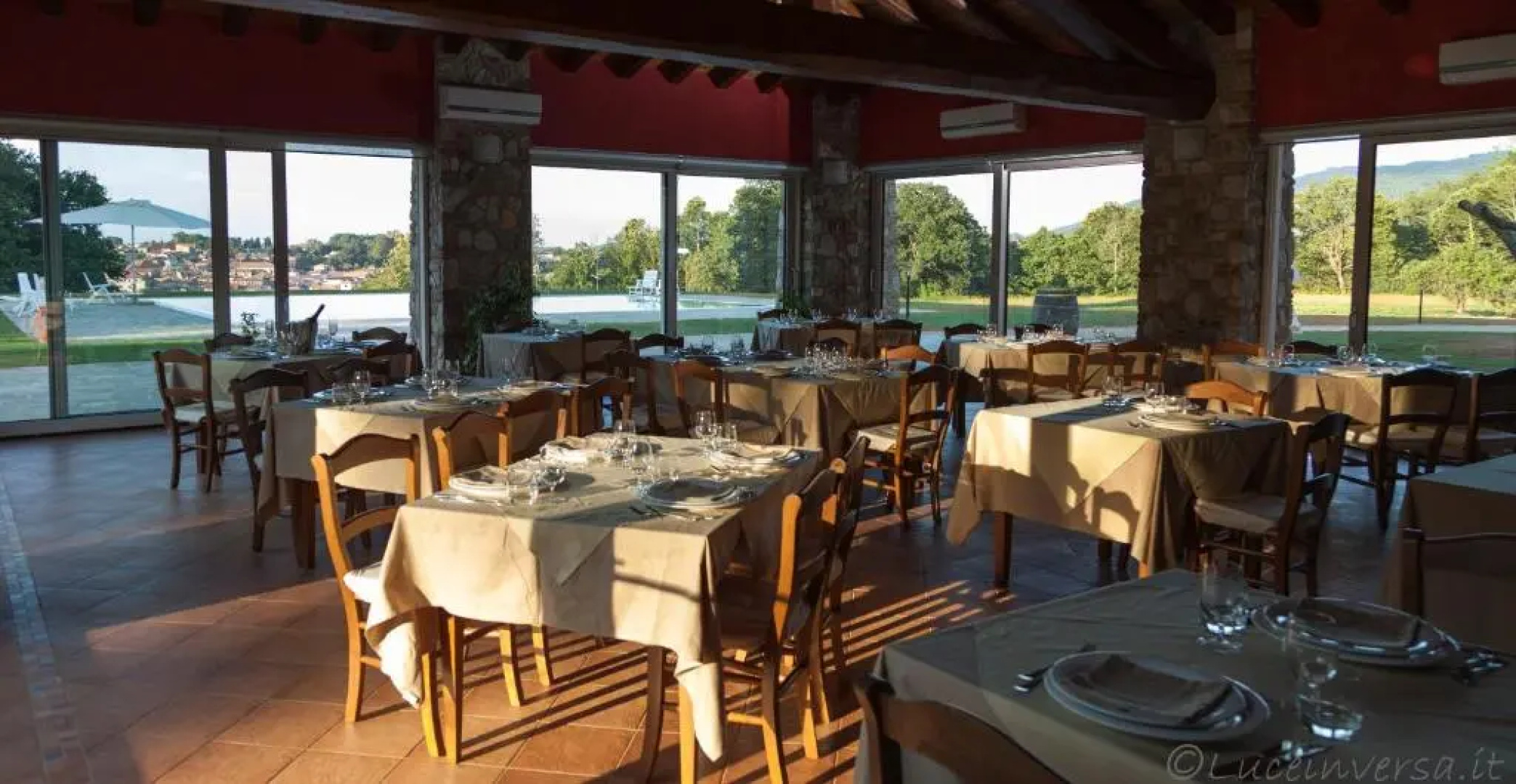 Agriturismo Creta Rossa