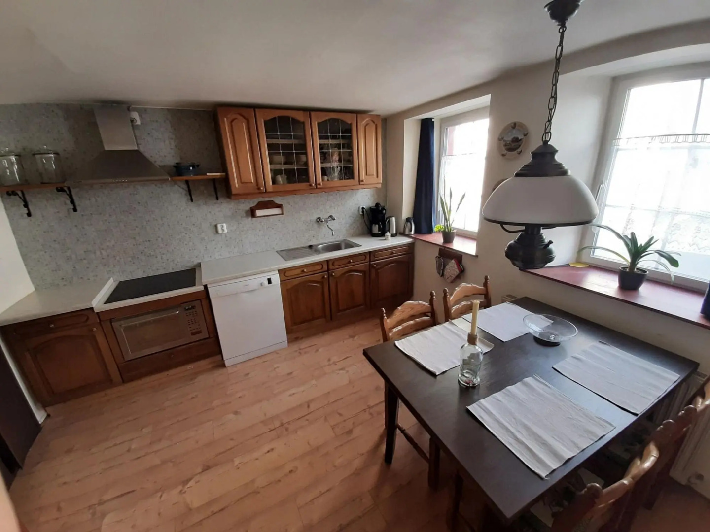 Beautiful Holiday Home With Terrace