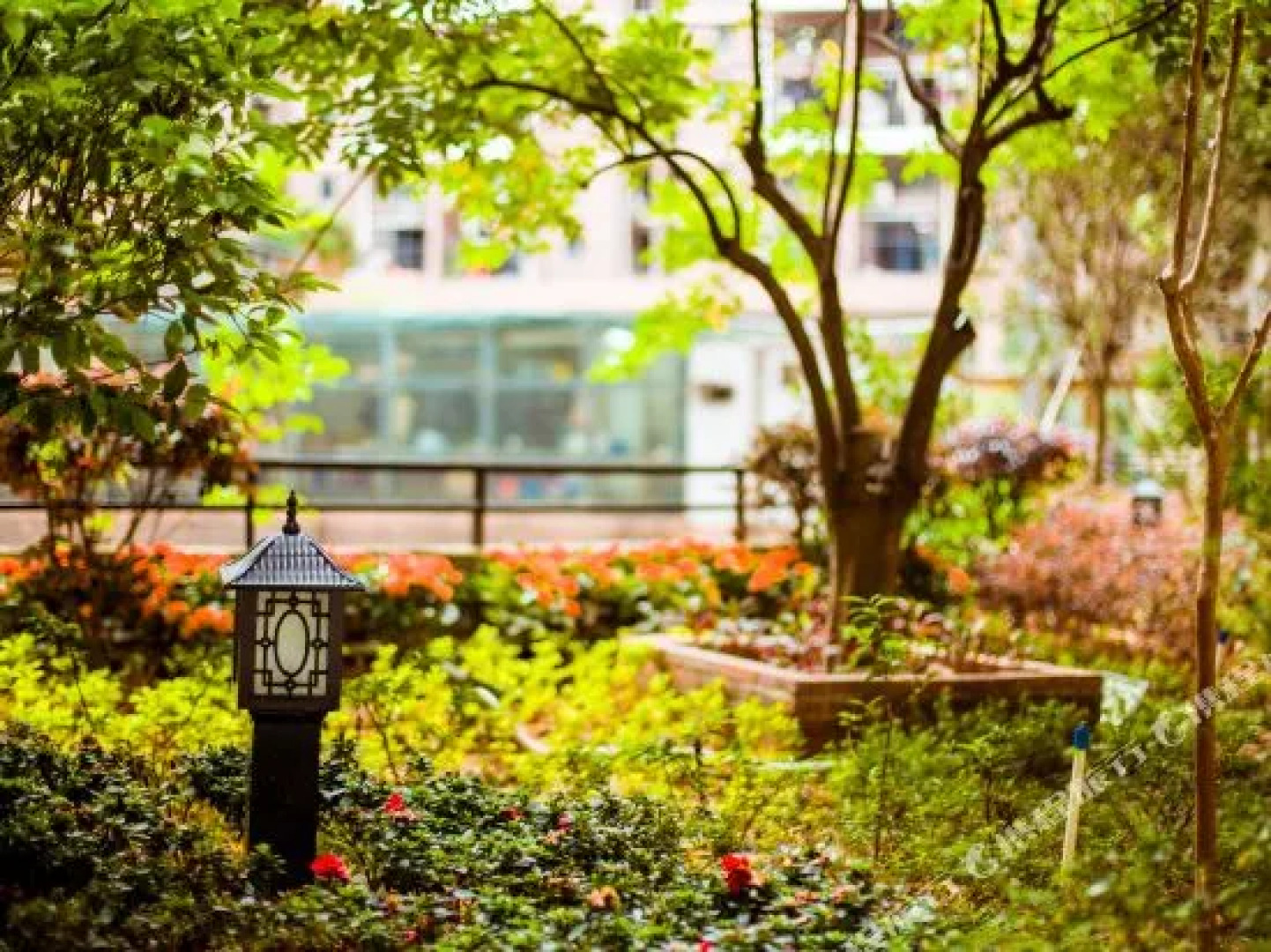 Zhong Yu Garden Hotel