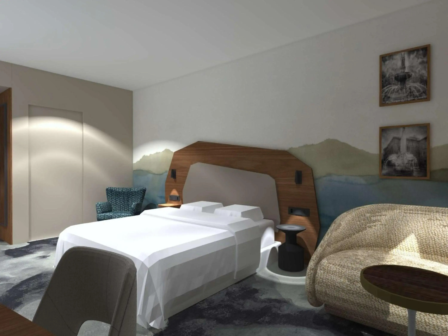 Mercure Aix-en-Provence La Duranne Gare TGV