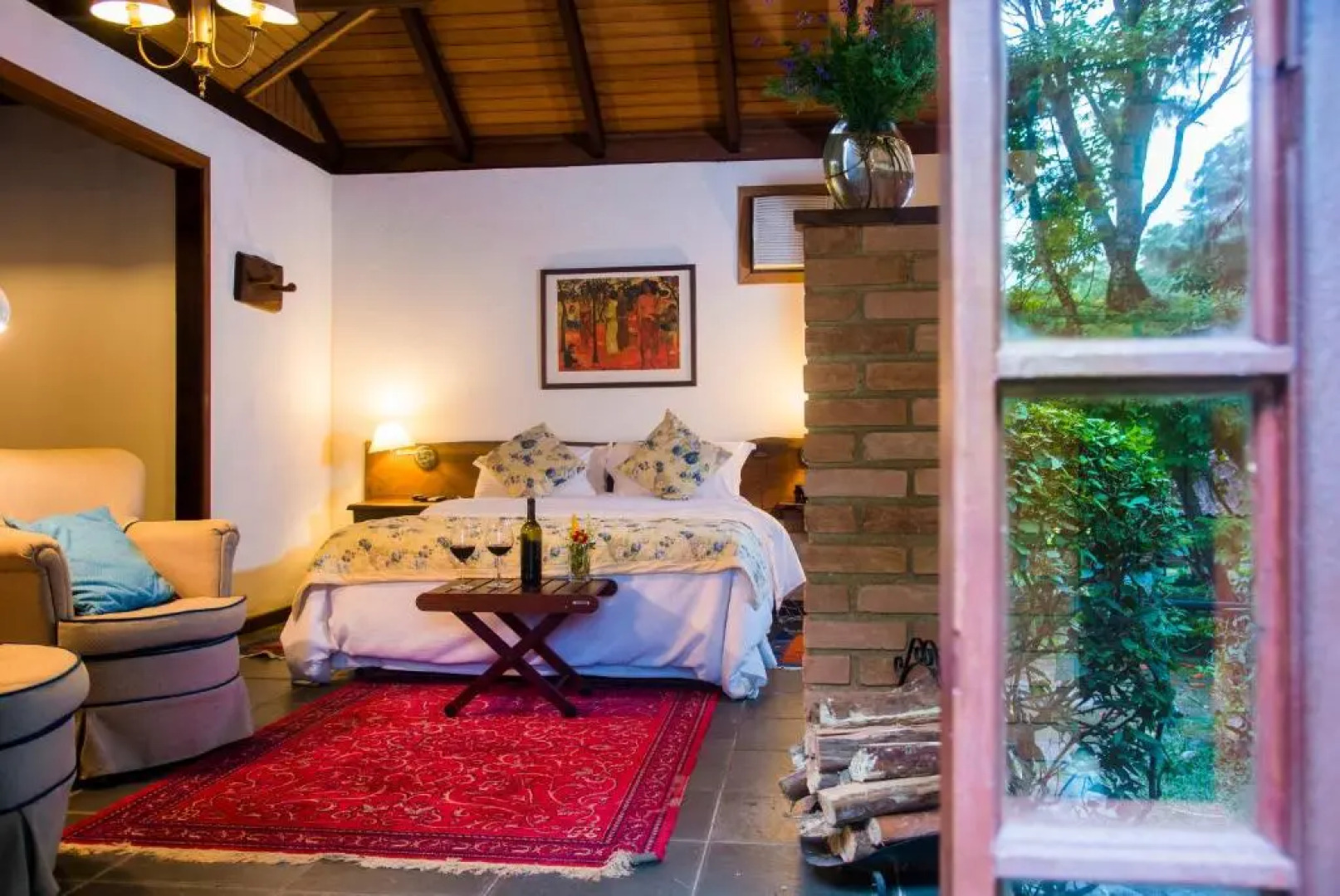 Pousada Terras Altas