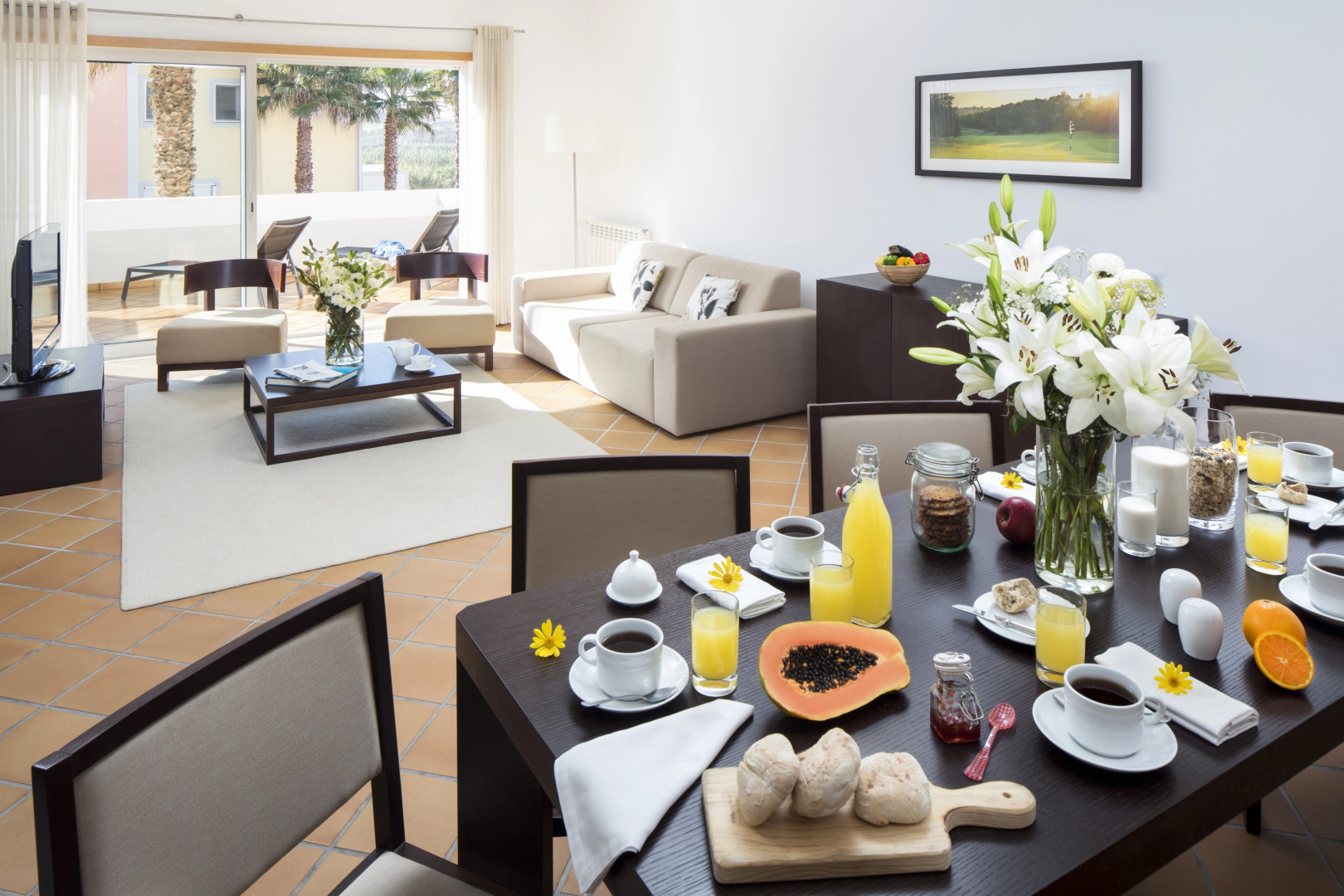 Praia Del Rey Golf And Beach Resort - the Village