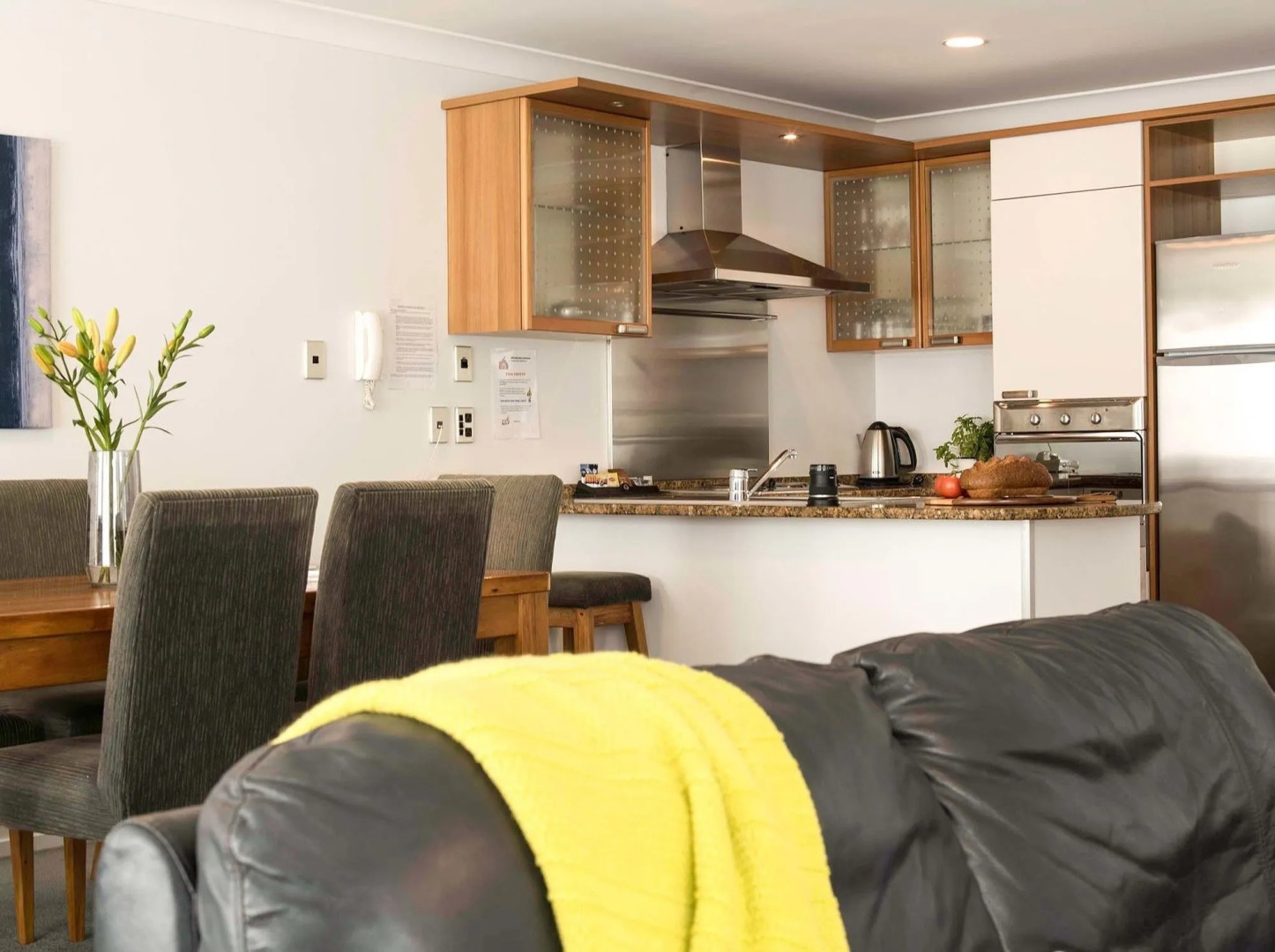 Belle Mer Beach Front Apartments