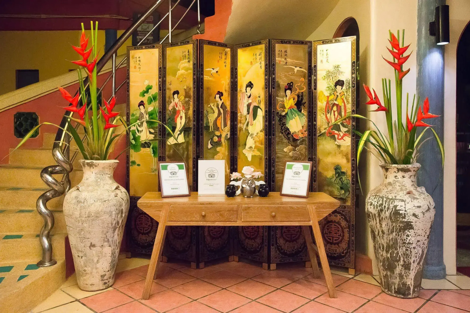 Aochalong Villa Resort & Spa