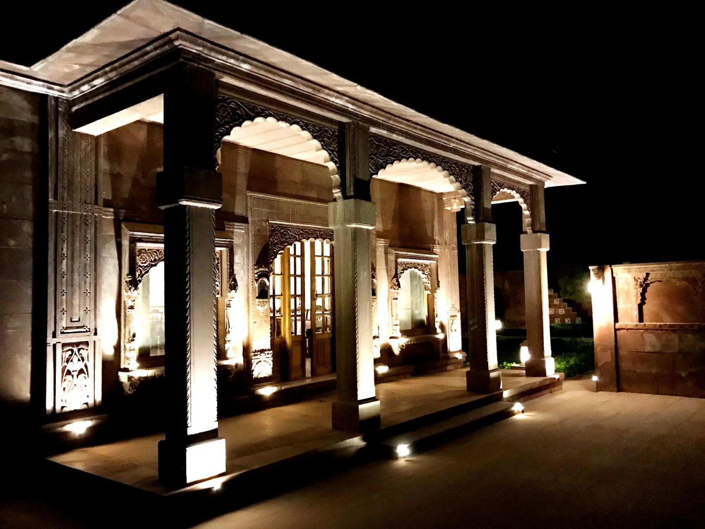 The Fort Pokaran - A Heritage Hotel