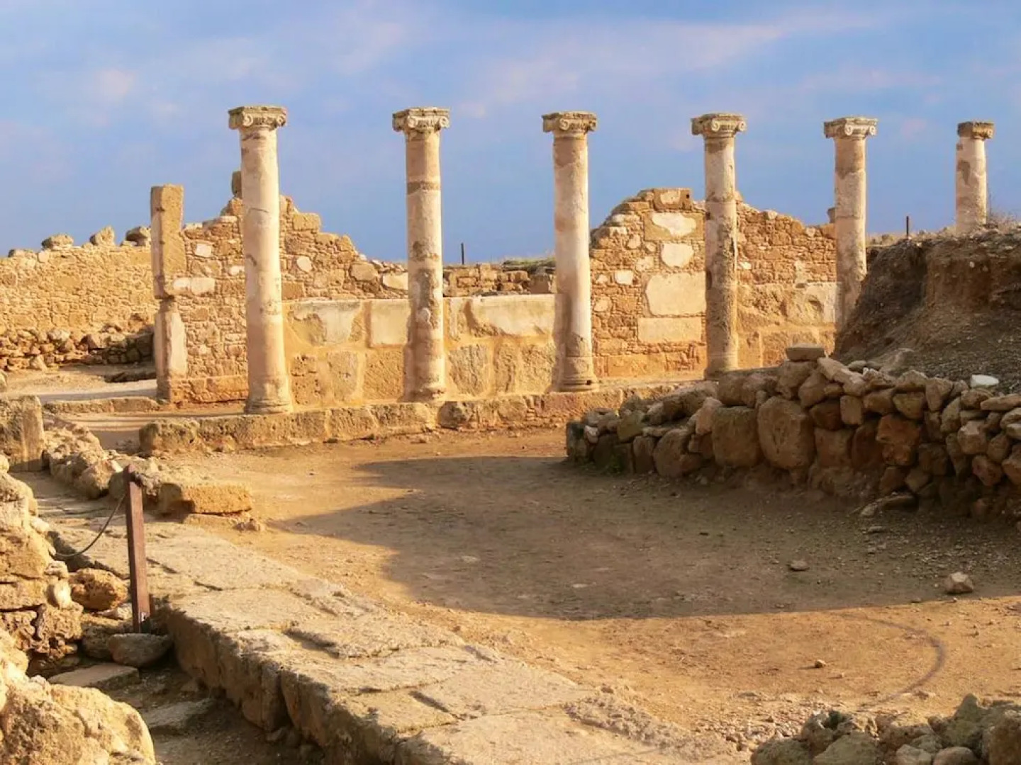 Apartment With 2 Bedrooms in Mandria, With Pool Access and Wifi