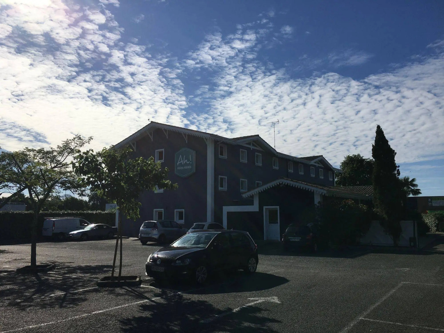 Hotel Altica La Teste Sud