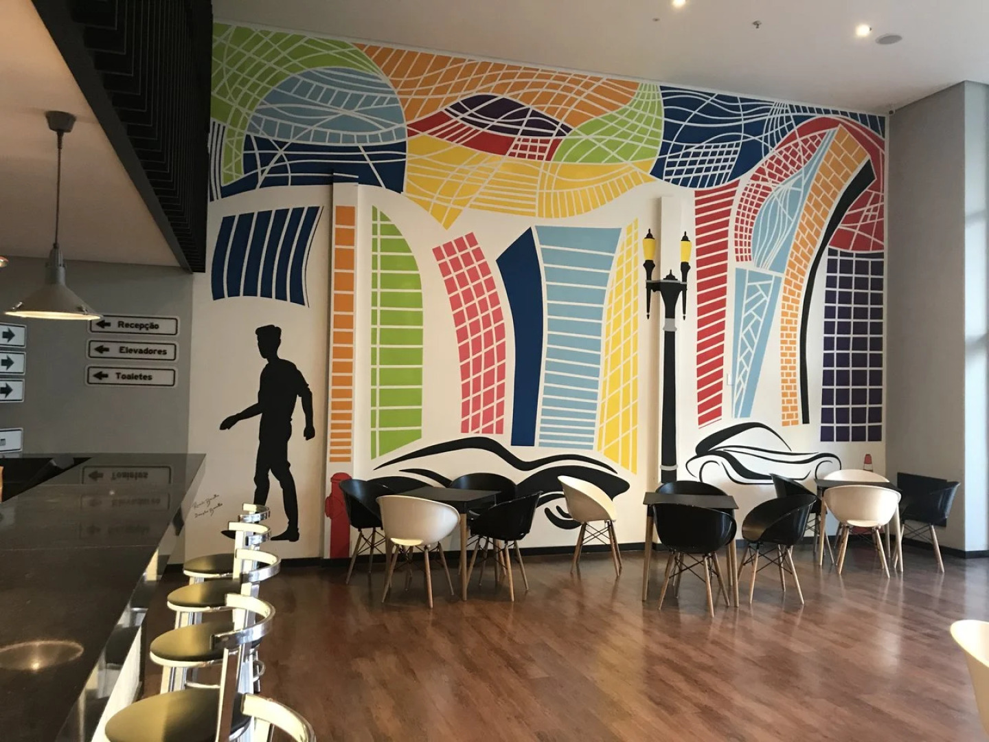 ibis Styles Tres Rios