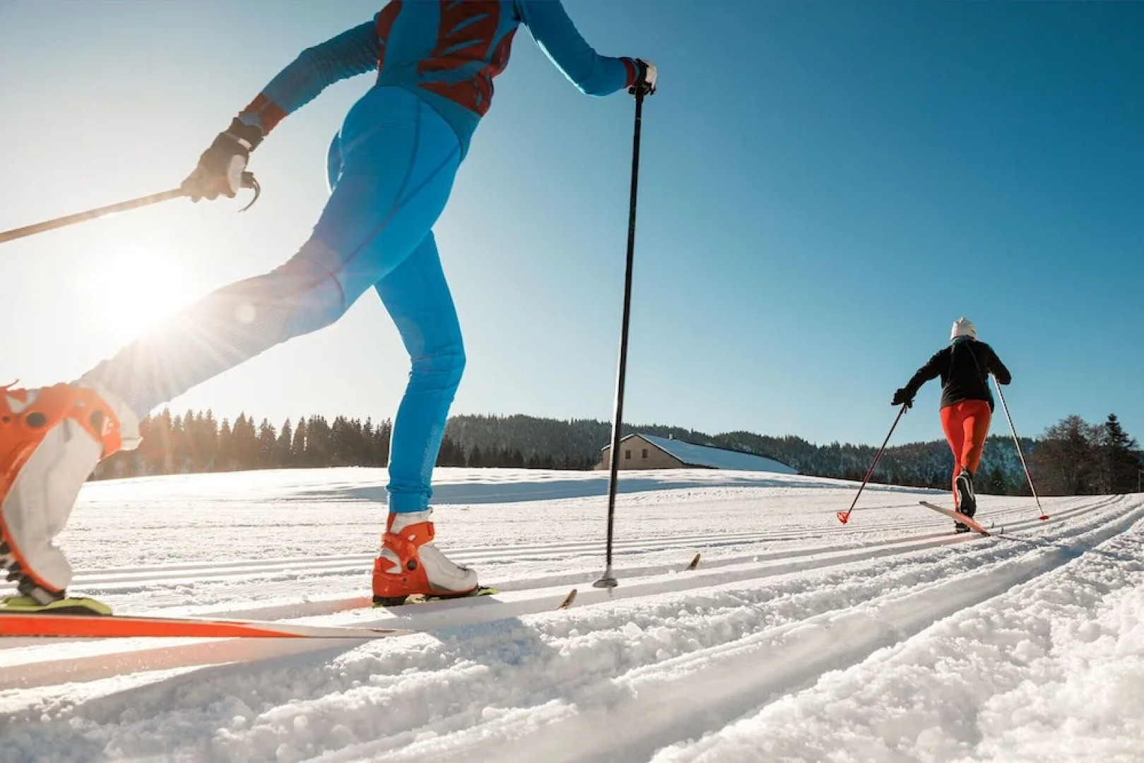 Hotel Les Montagnards