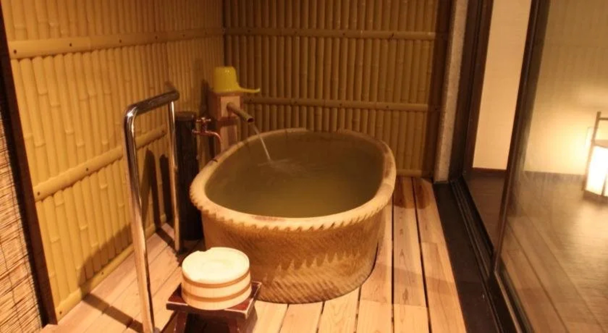 Fukumitsu Hanayama Onsen