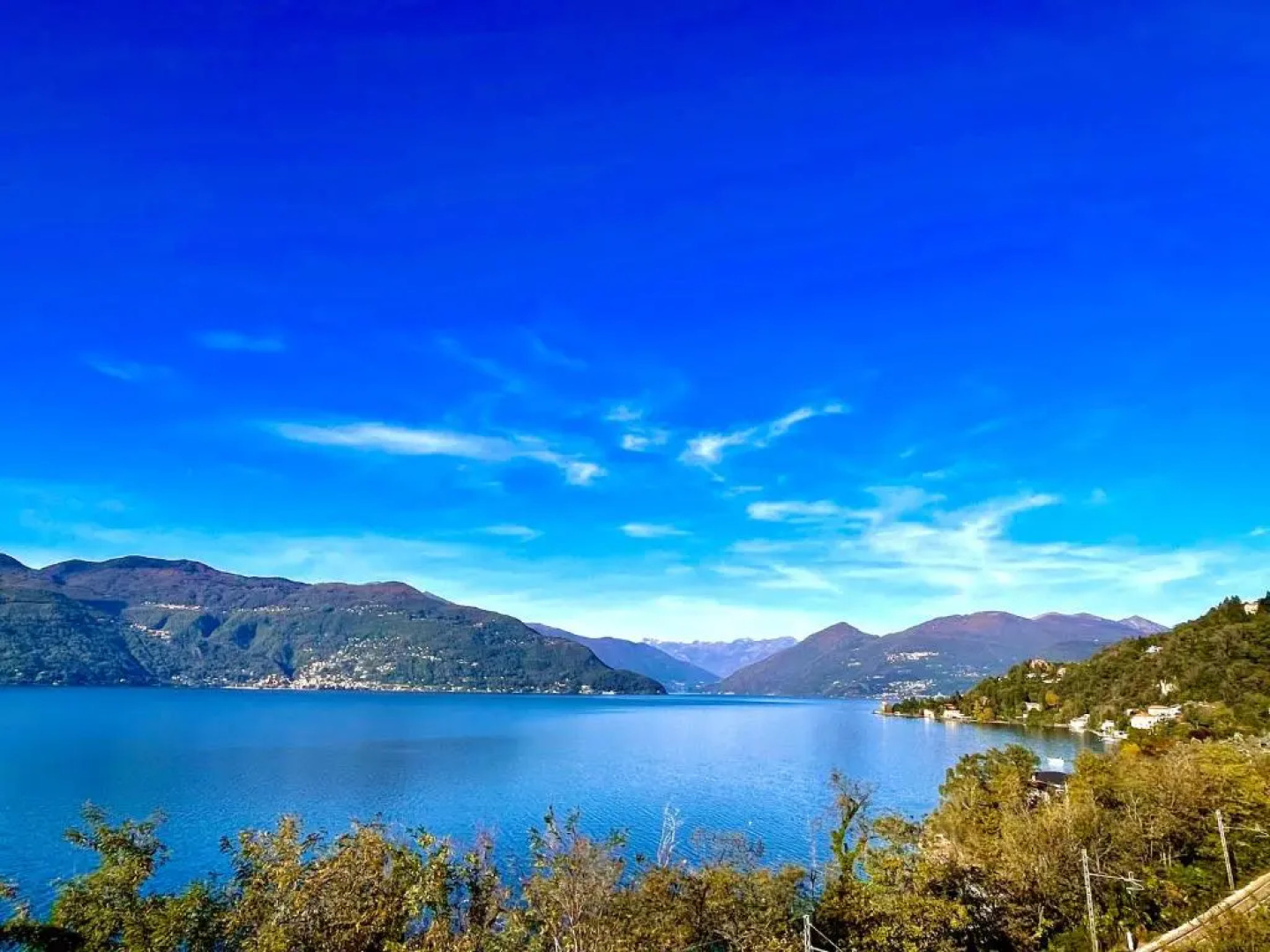 Studio Belmonte mit direktem Seeblick