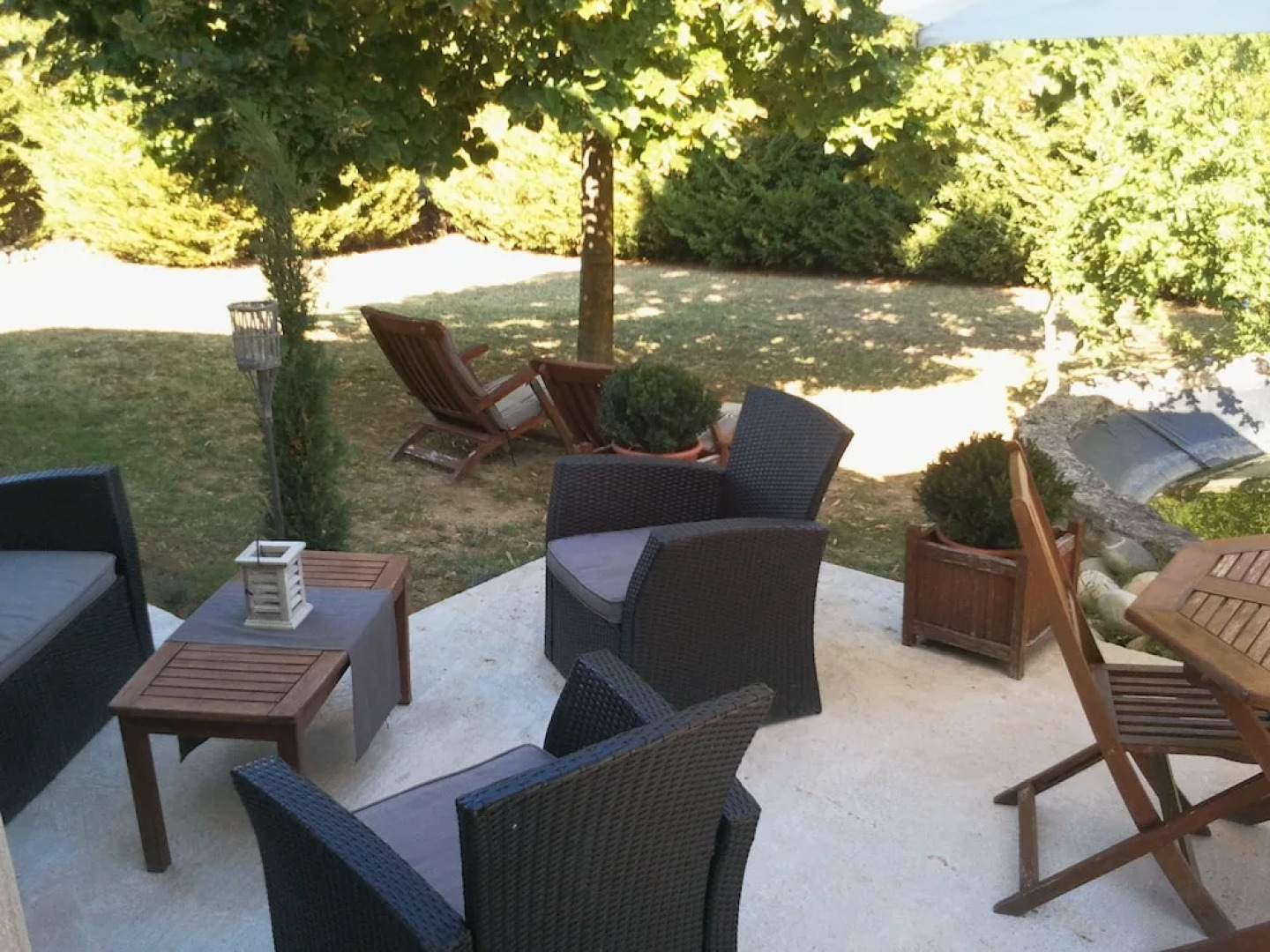 Chambres d'Hôtes de la Ferrage