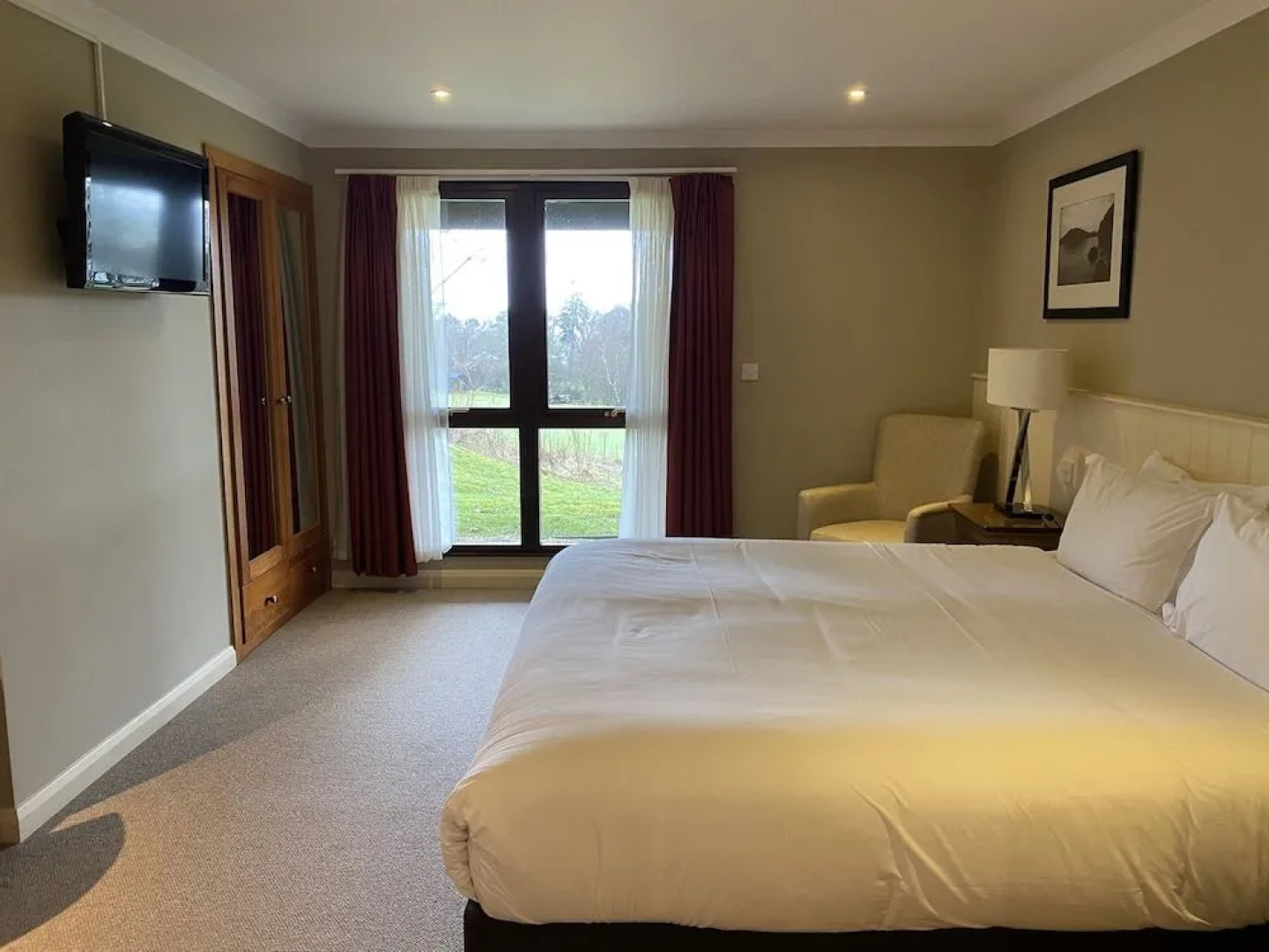 Luxury Loch Lomond Lodge