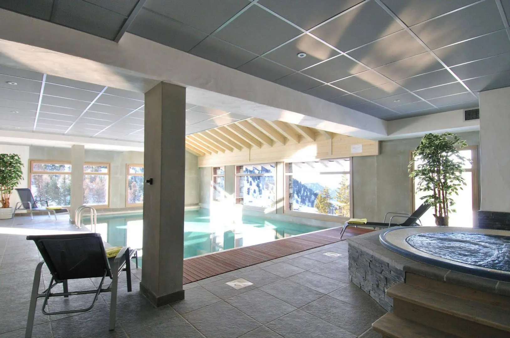 Hôtel Le Carlina by Les Etincelles