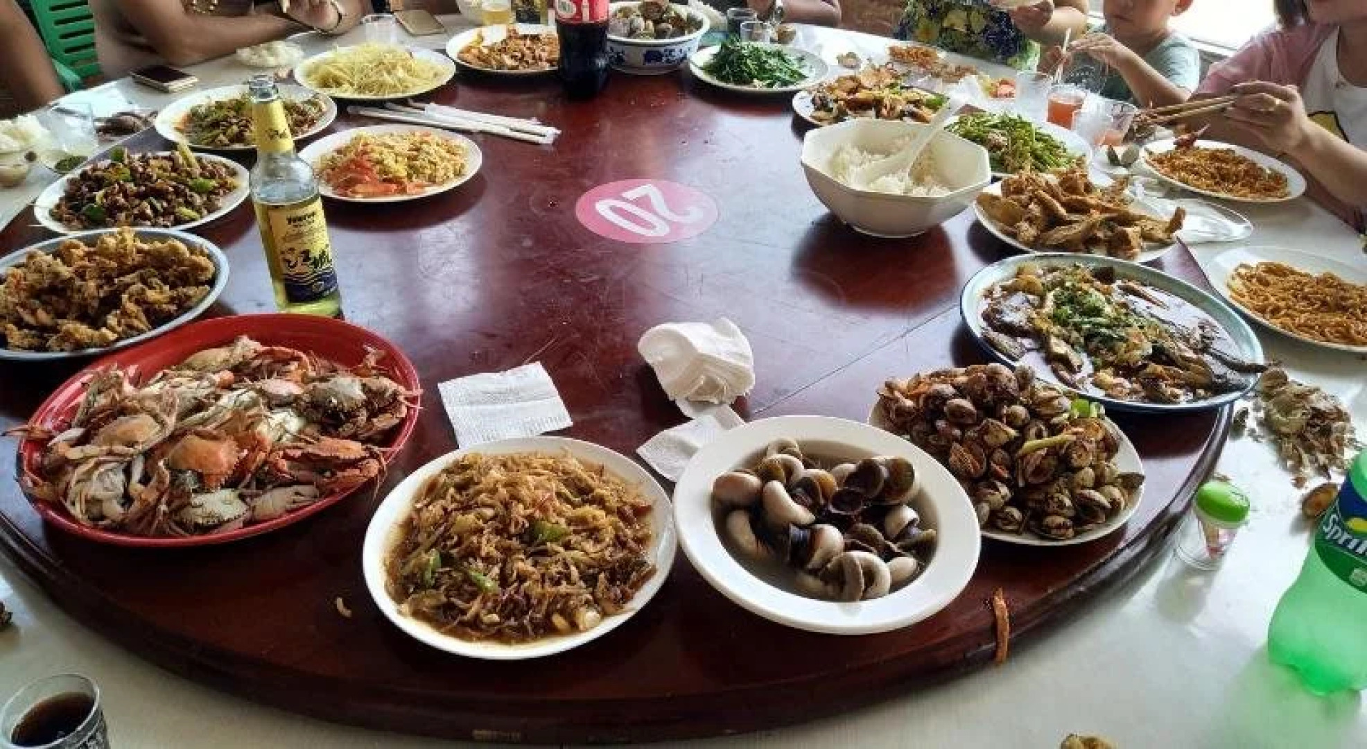 Dalu Island Guaowang Hotel