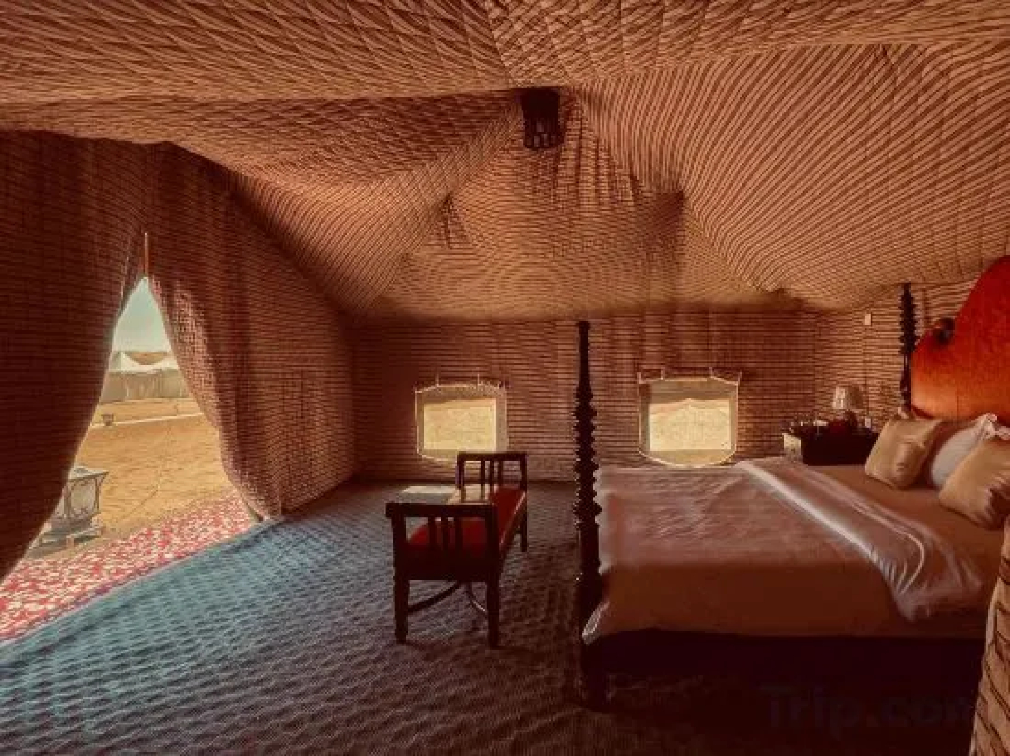 Luxury Desert Camp