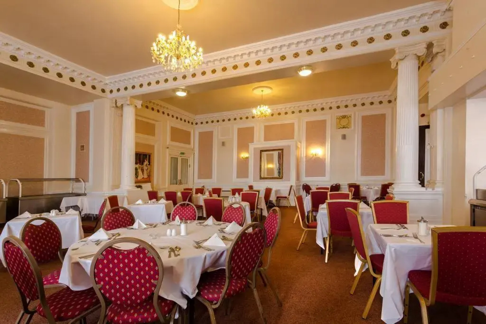 Grand Burstin Hotel Folkestone