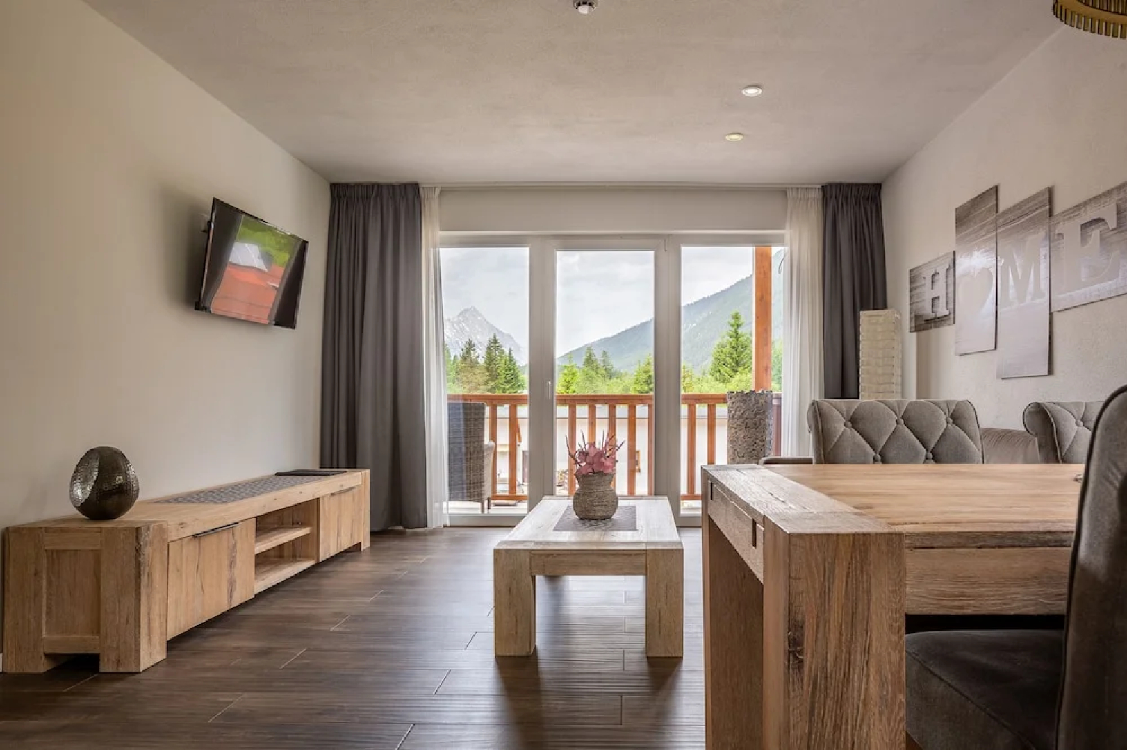 Aparthotel Alpenlodge