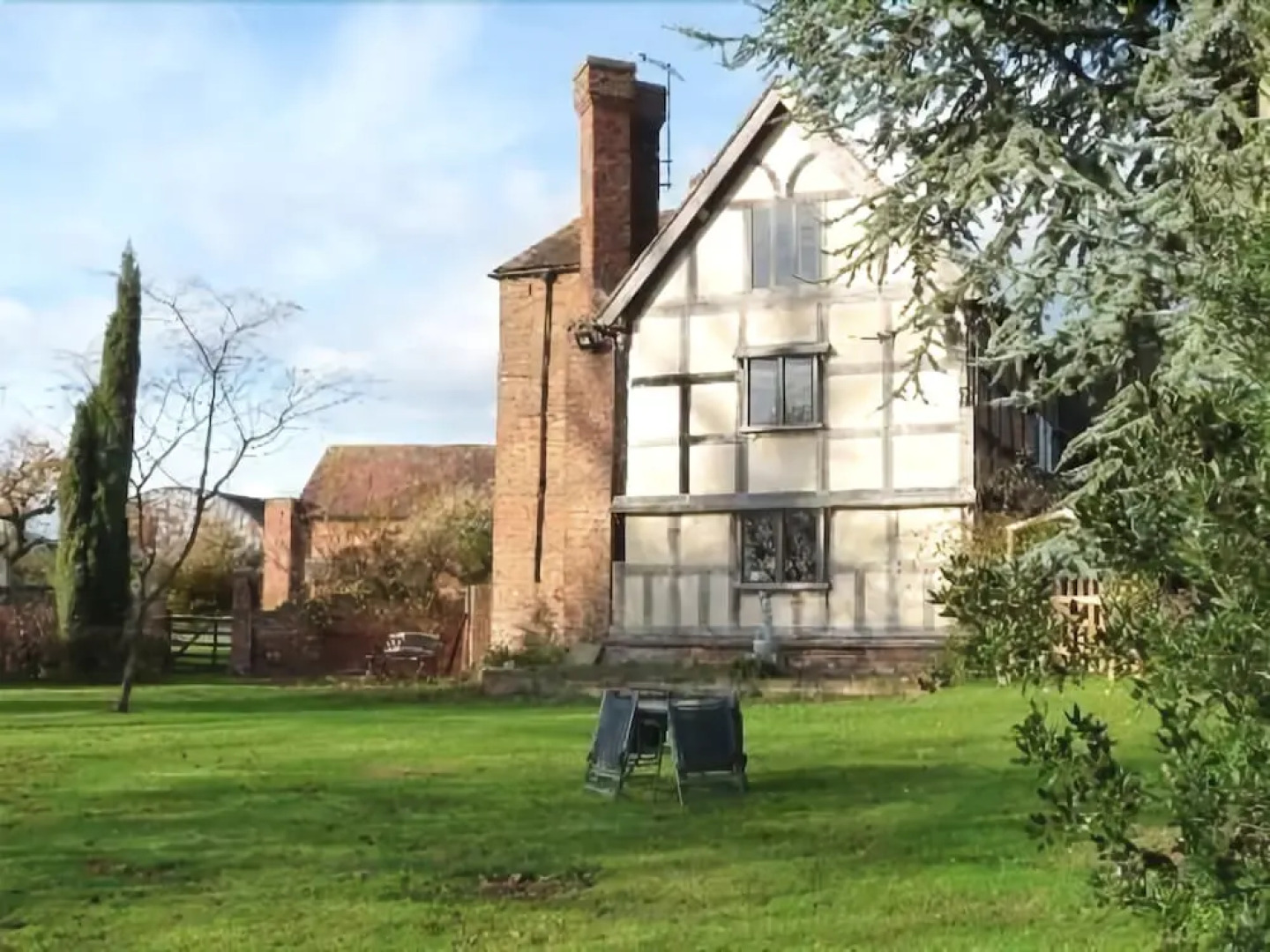 Gilberts End Farm - B&B and Reiki Retreat