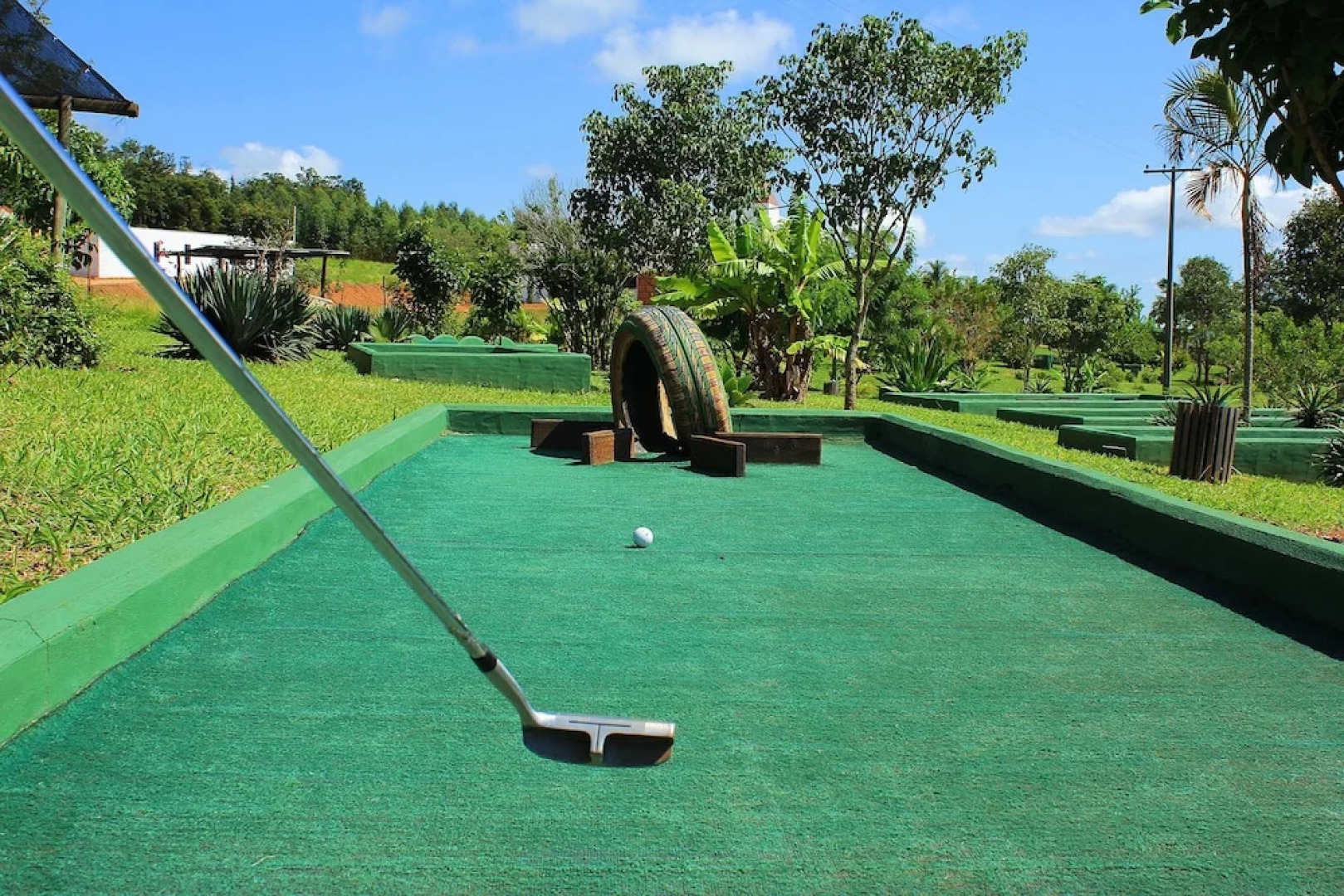 Recanto Alvorada Eco Resort