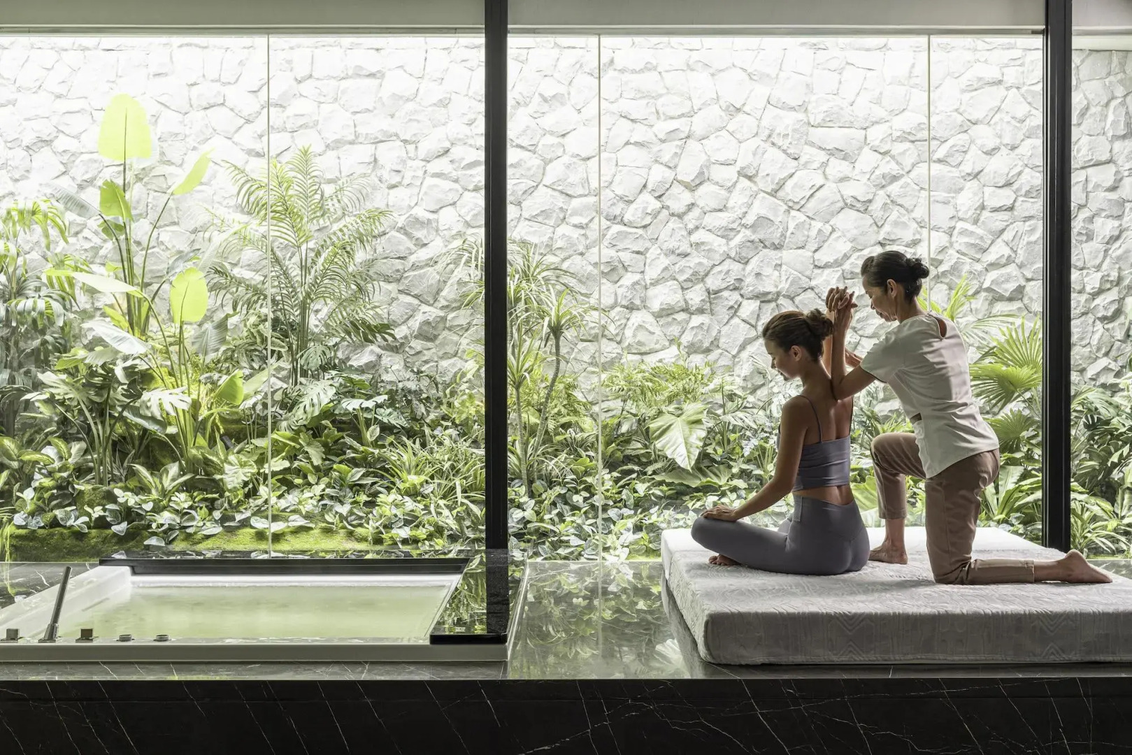 Отель Four Seasons Bangkok at Chao Phraya River